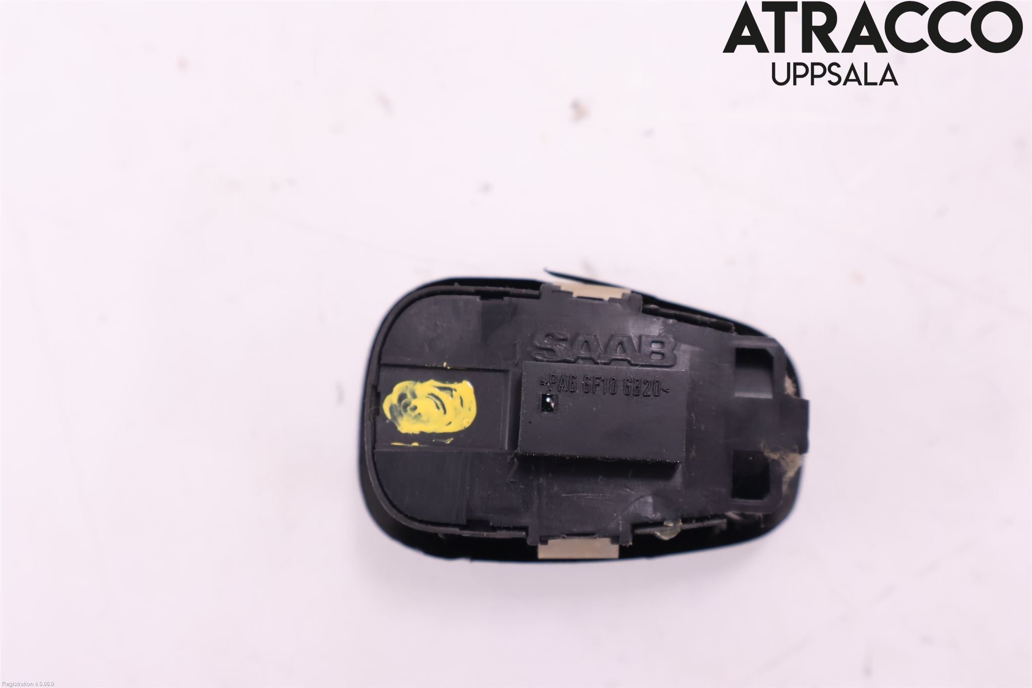 Saab 9-3 VER2/VER3 08-15 Strömställare Spegel