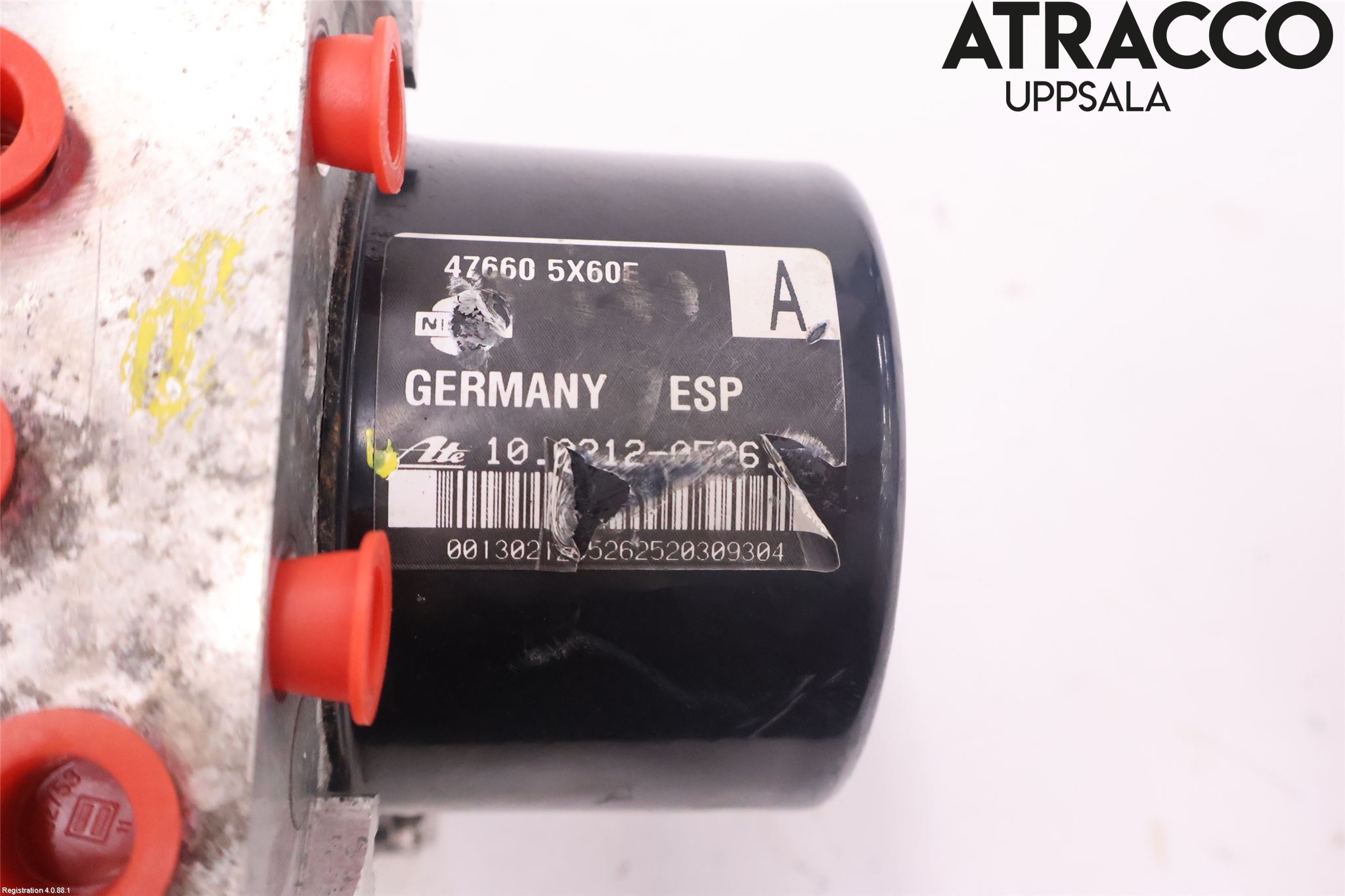 Nissan NAVARA 05-16 Abs Hydraulaggregat