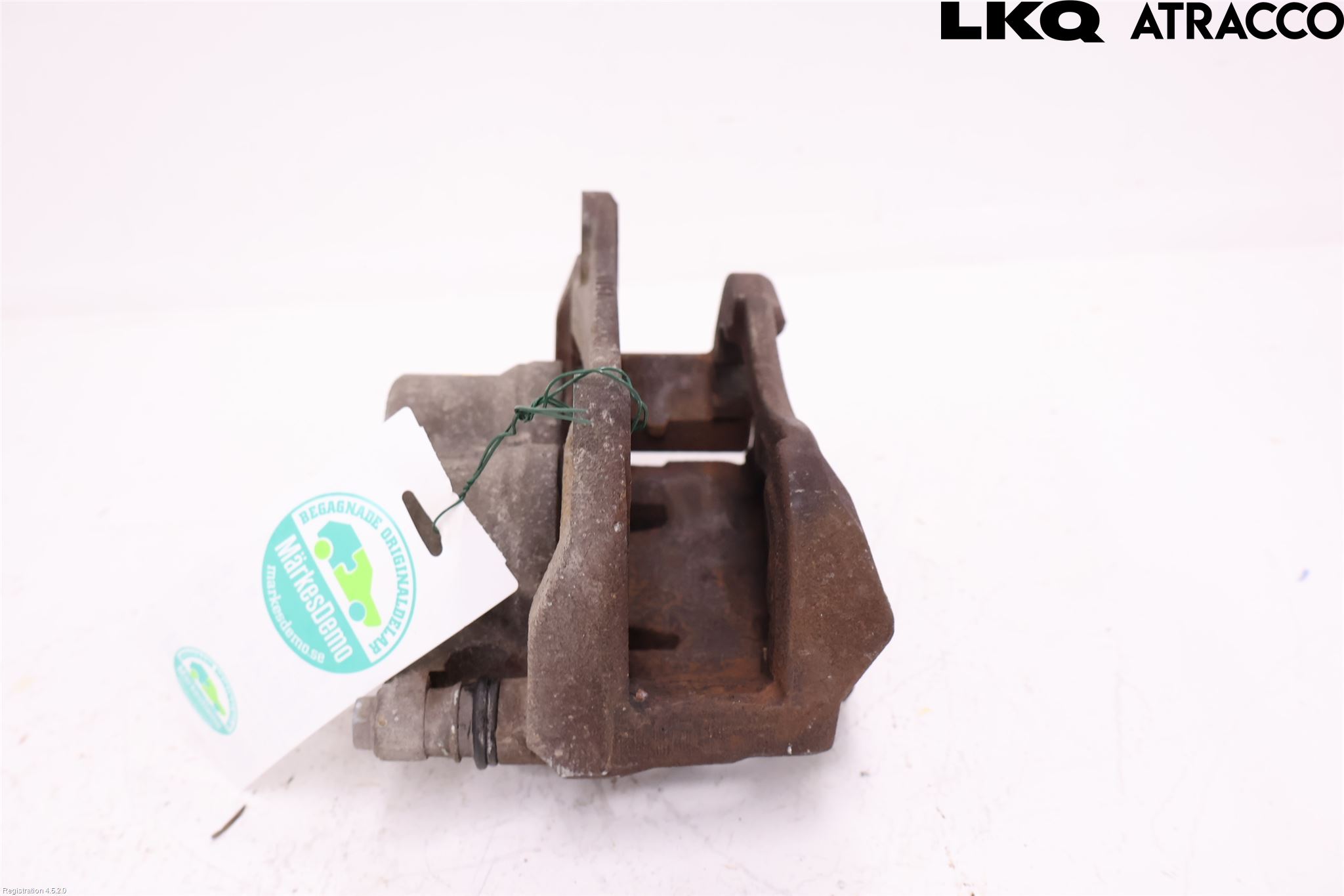 Toyota RAV4 19- Bromsok Fram Höger