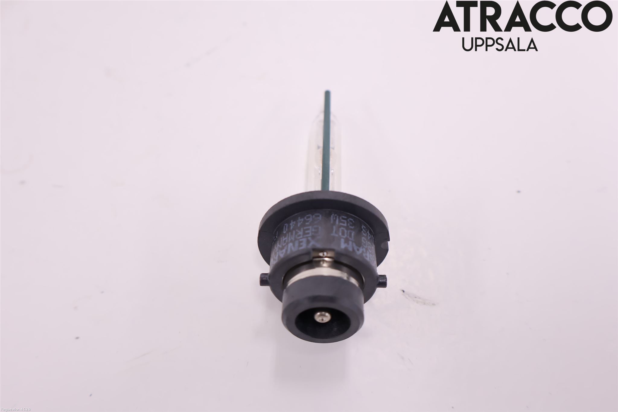 Mitsubishi OUTLANDER 13-21 Strålkastarglödlampa Xenon