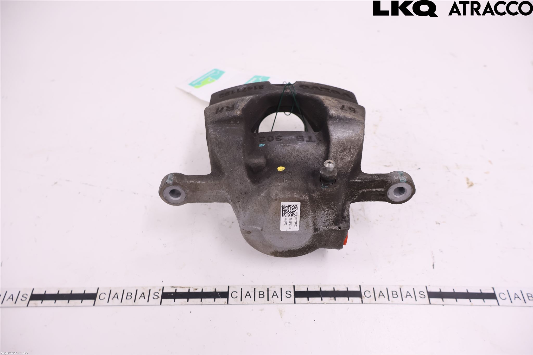 Volvo XC40/RECHARGE 18- Bromsok Fram Höger