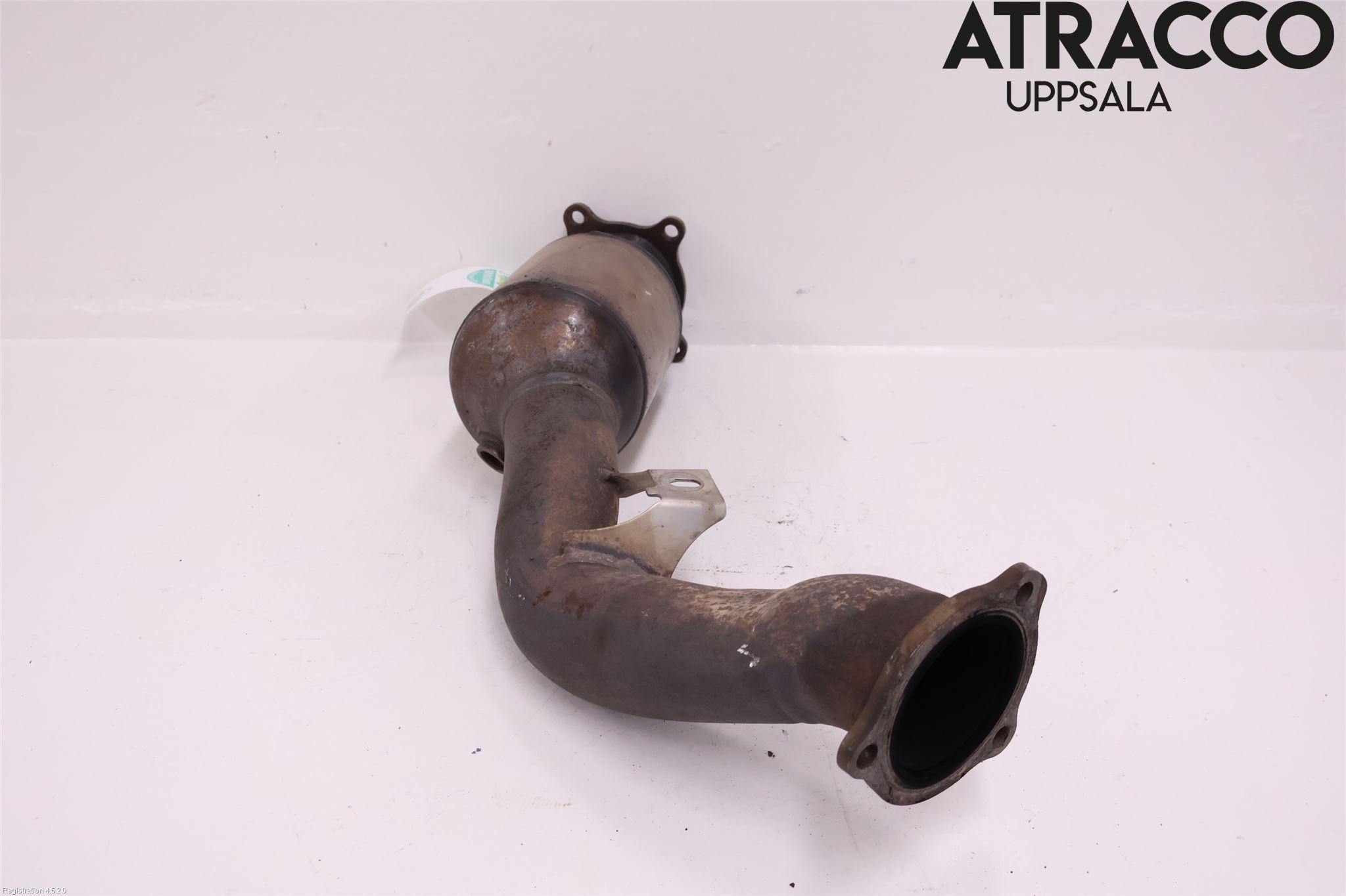 Audi A4/S4 08-11 Katalysator