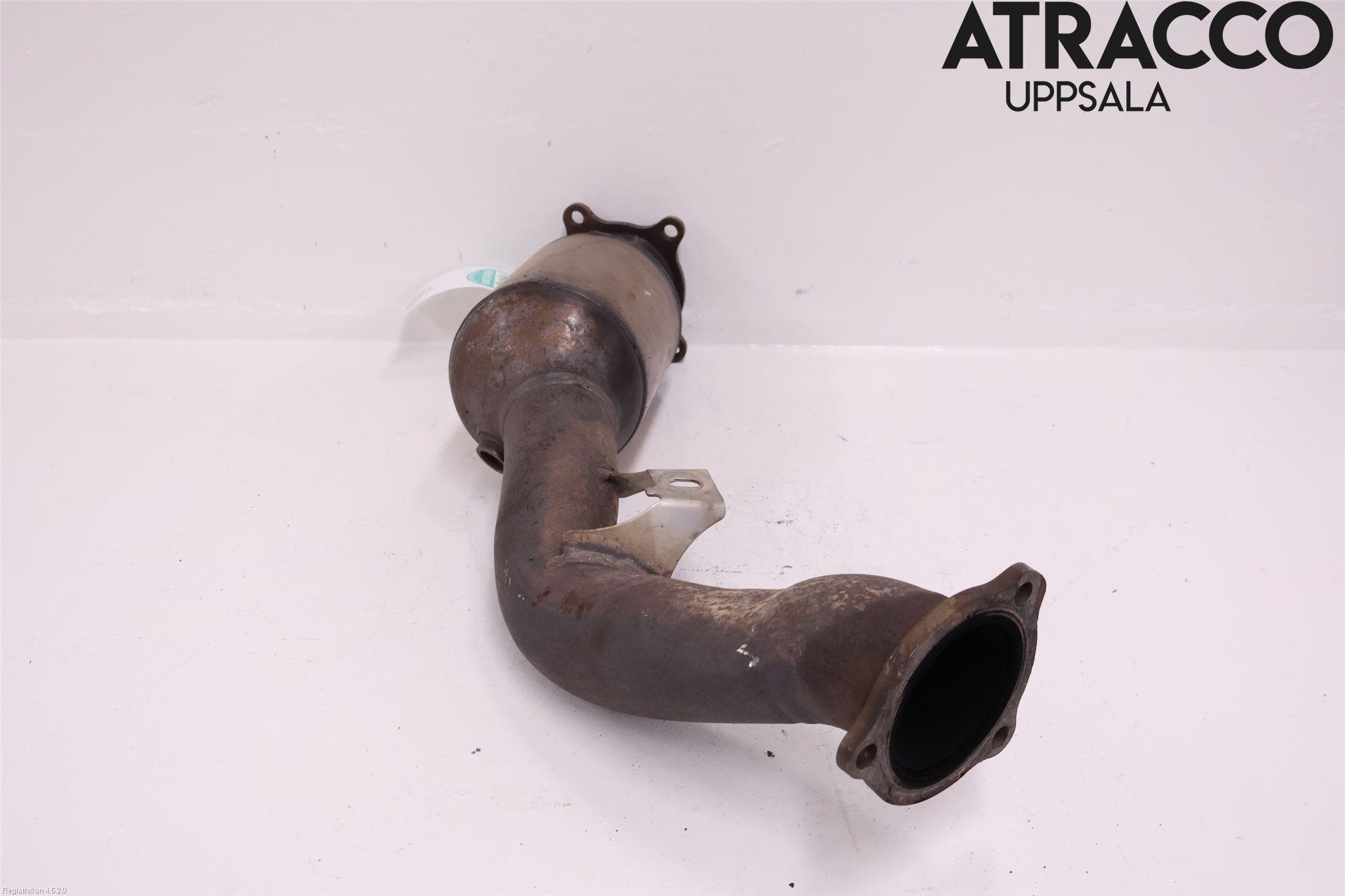 Audi A4/S4 08-11 Katalysator