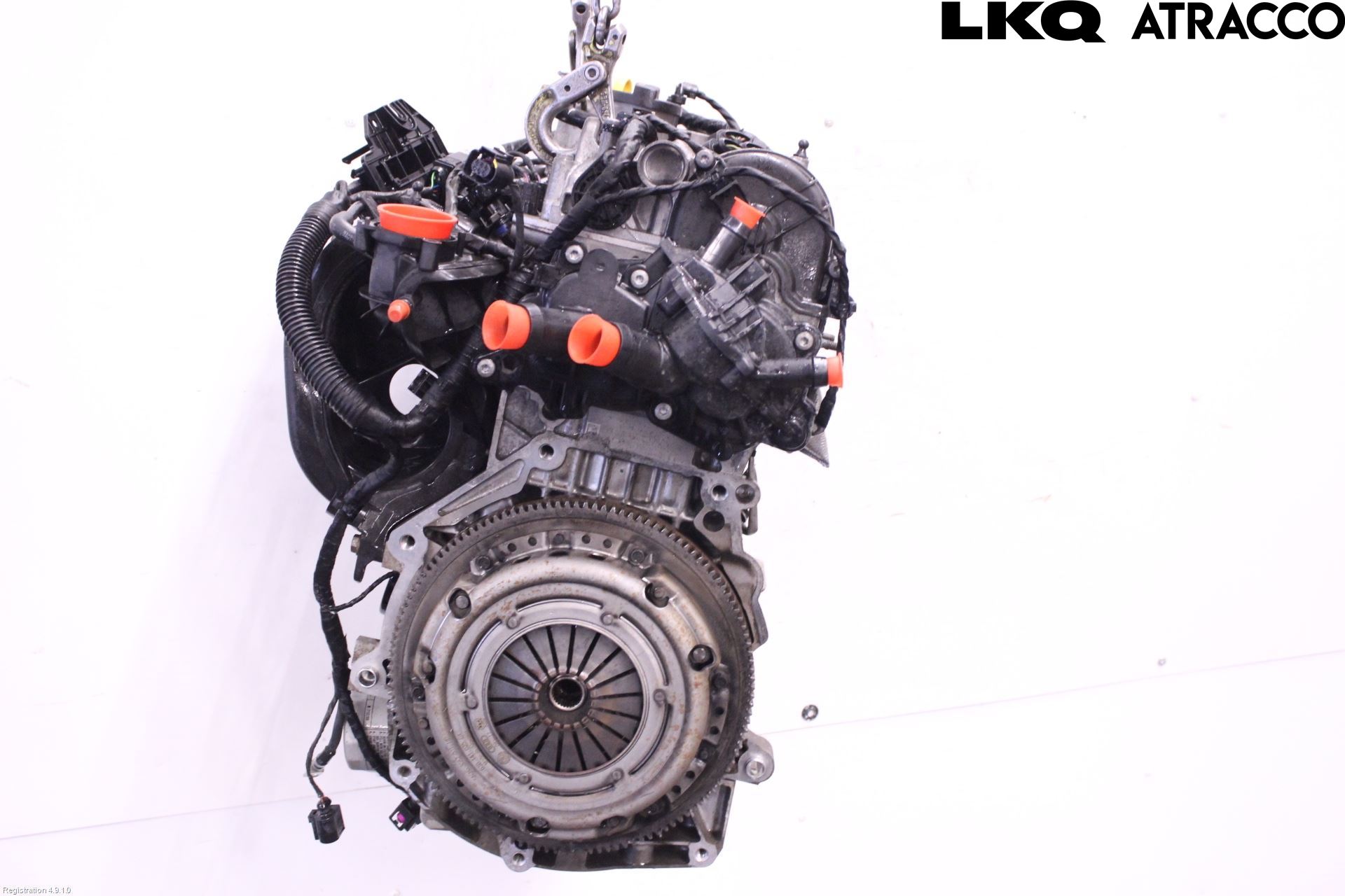 Volkswagen VW UP! / E-UP! Motor Bensin