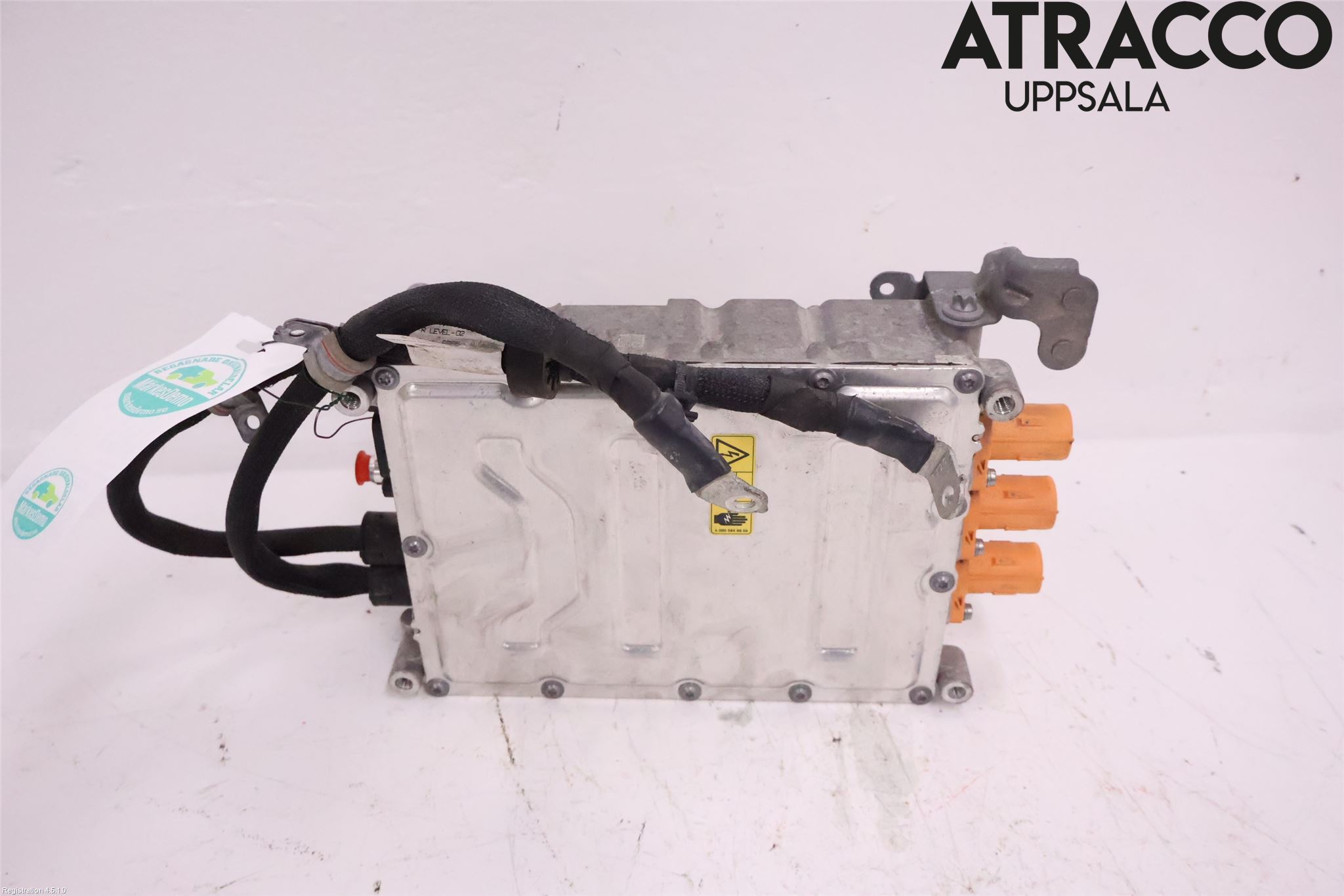 Mercedes-Benz MB EQA (H243) 21- Converter