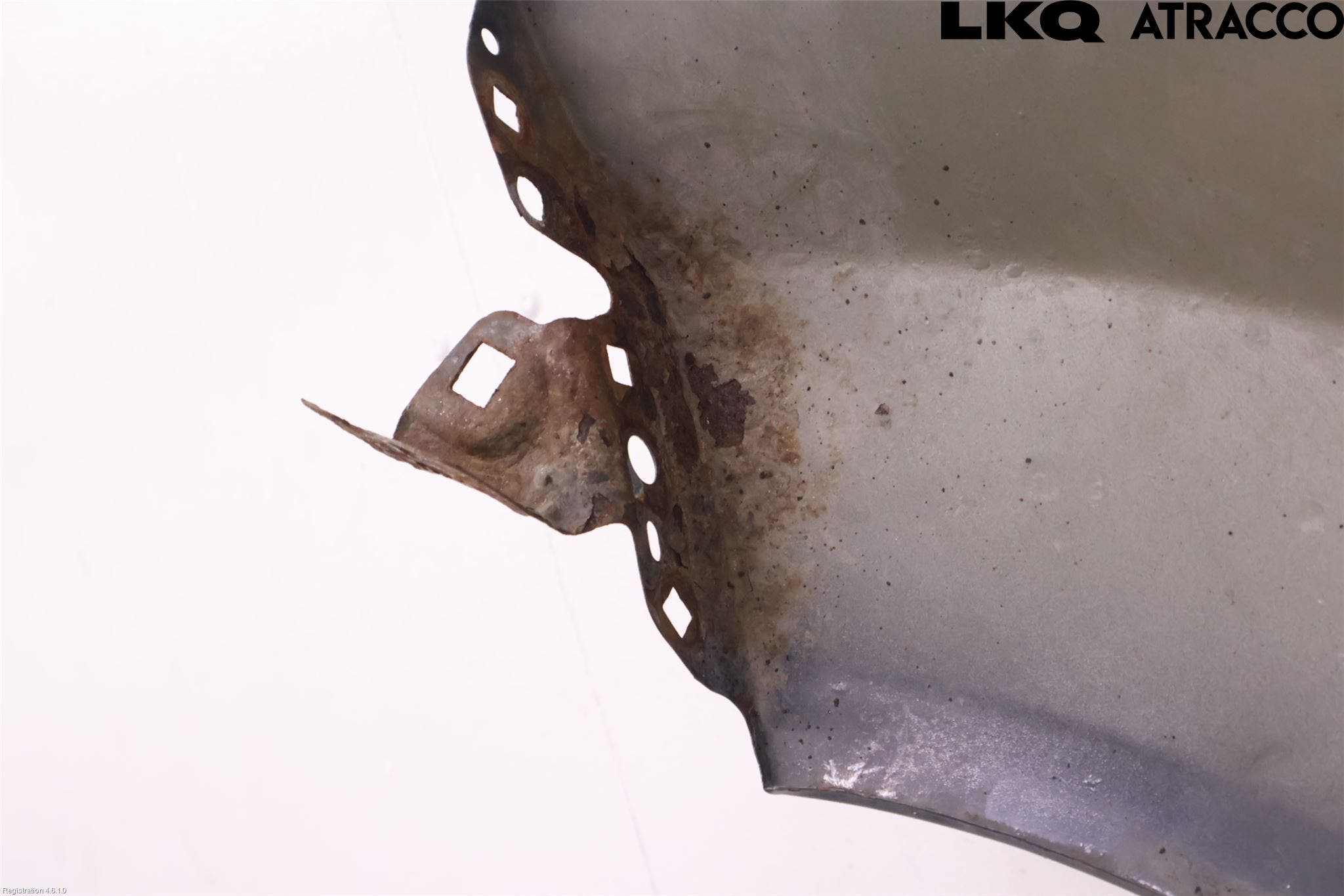 Ford FIESTA 09-12 Skärm Fram Höger