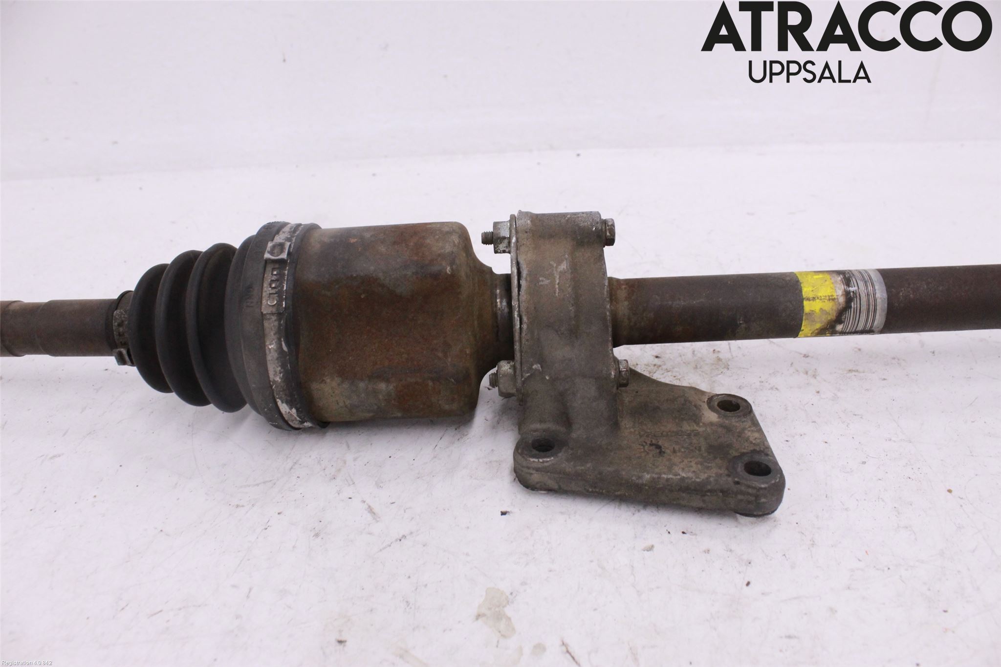 Fiat FIORINO Drivaxel Fram Höger