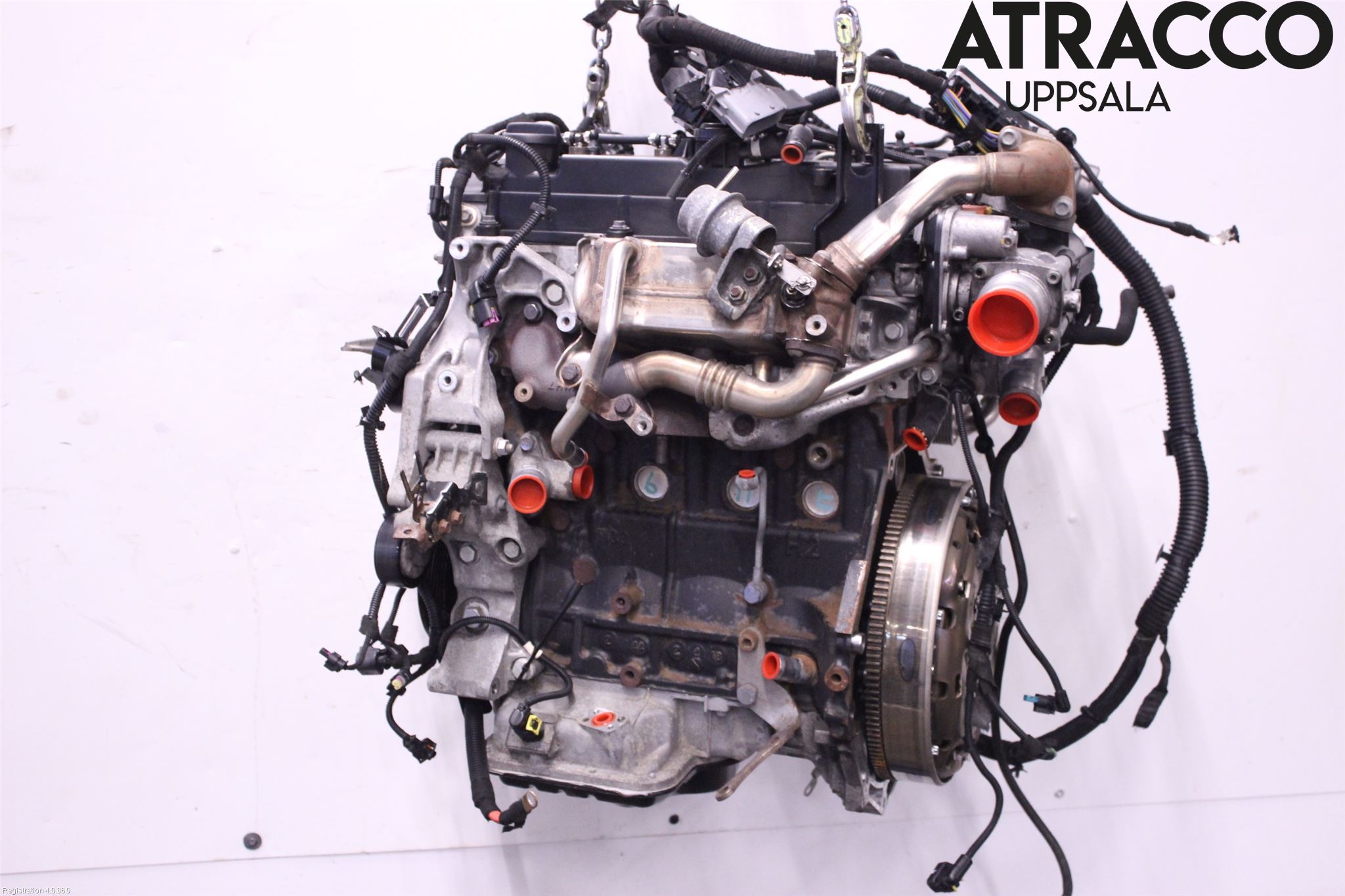 Opel ASTRA J 10-15 Motor Diesel