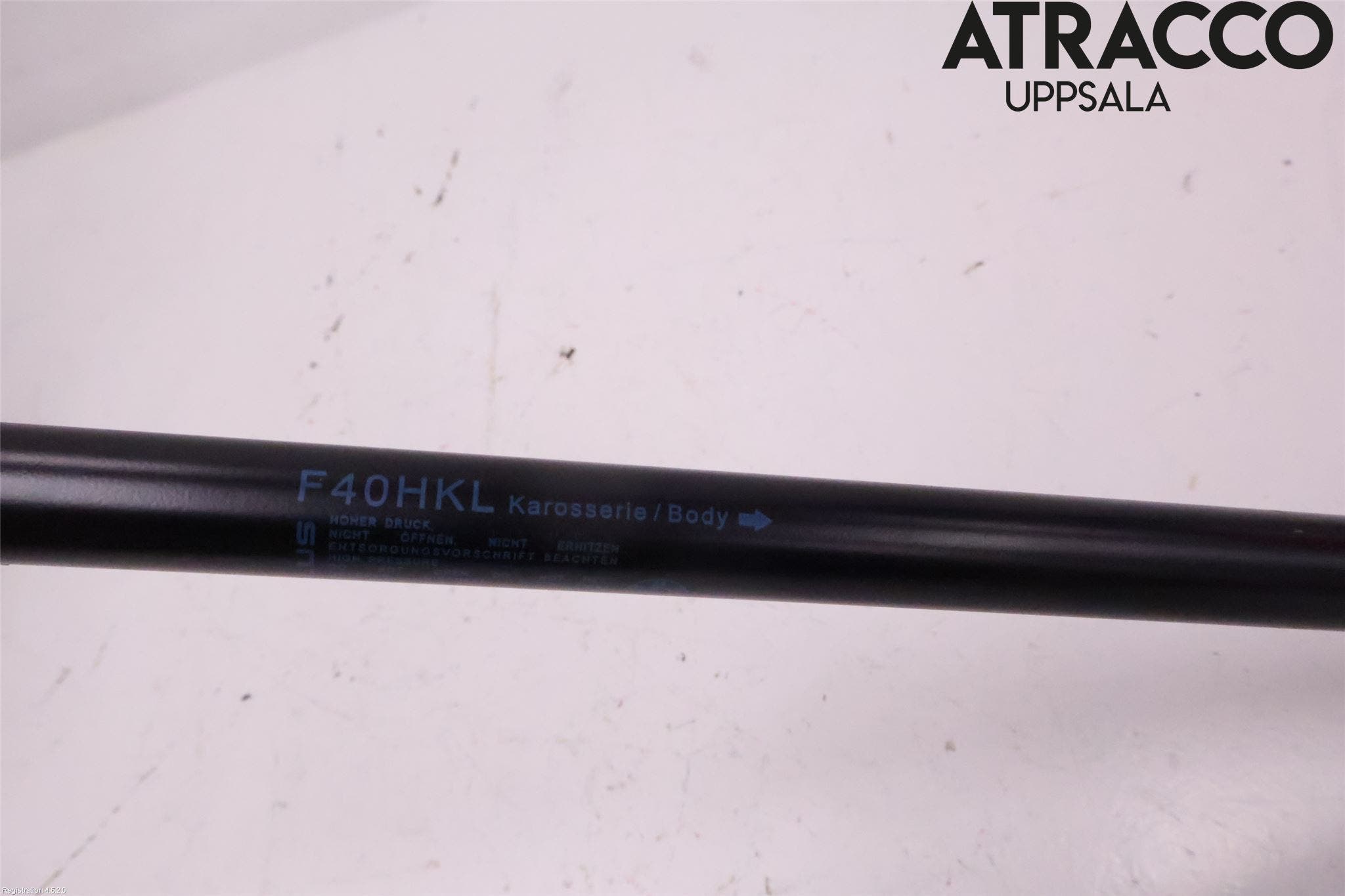 BMW 1 F40 19- Gasfjäder Baklucka