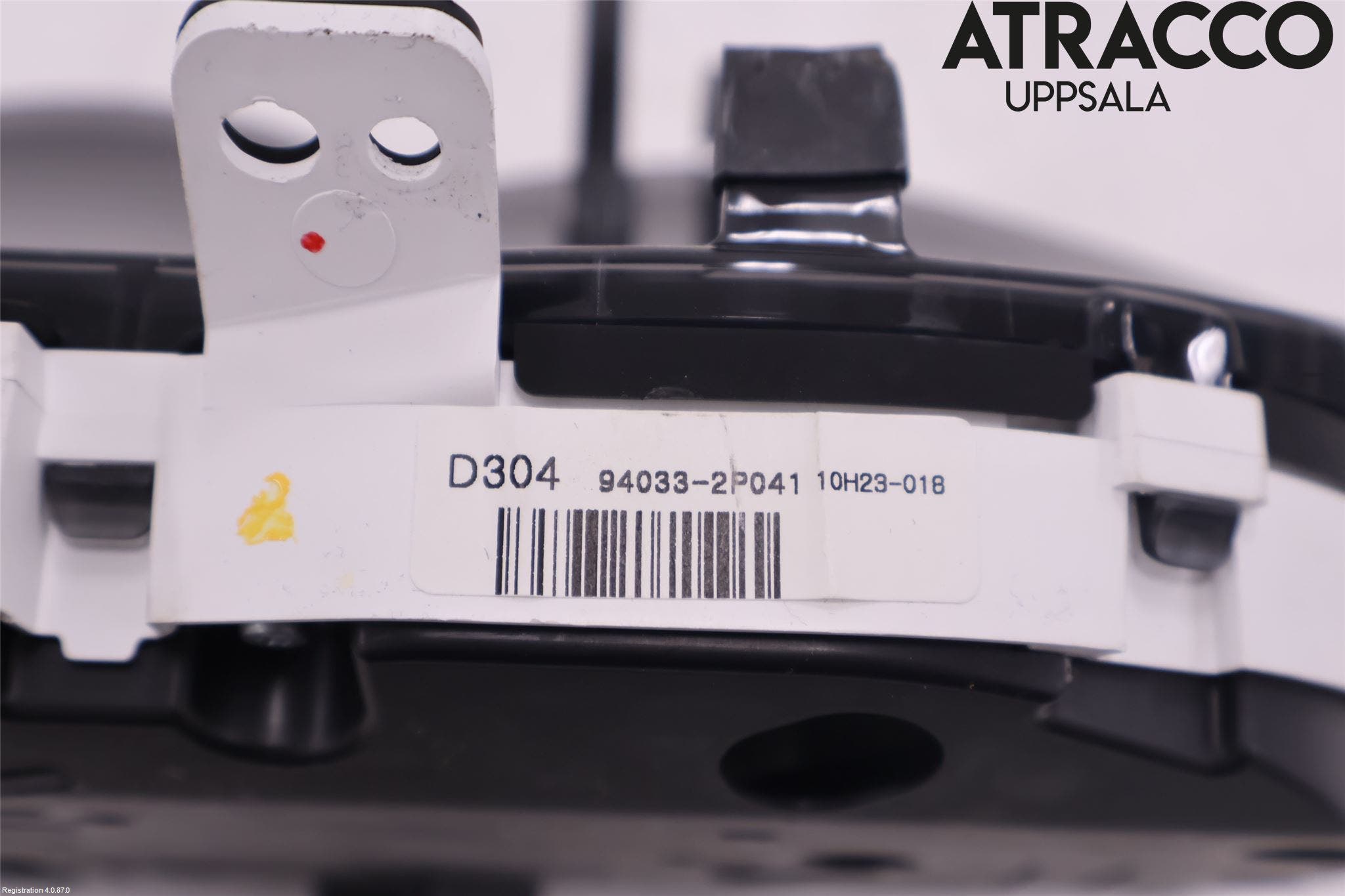 Kia SORENTO 10-14 Instrument Komb