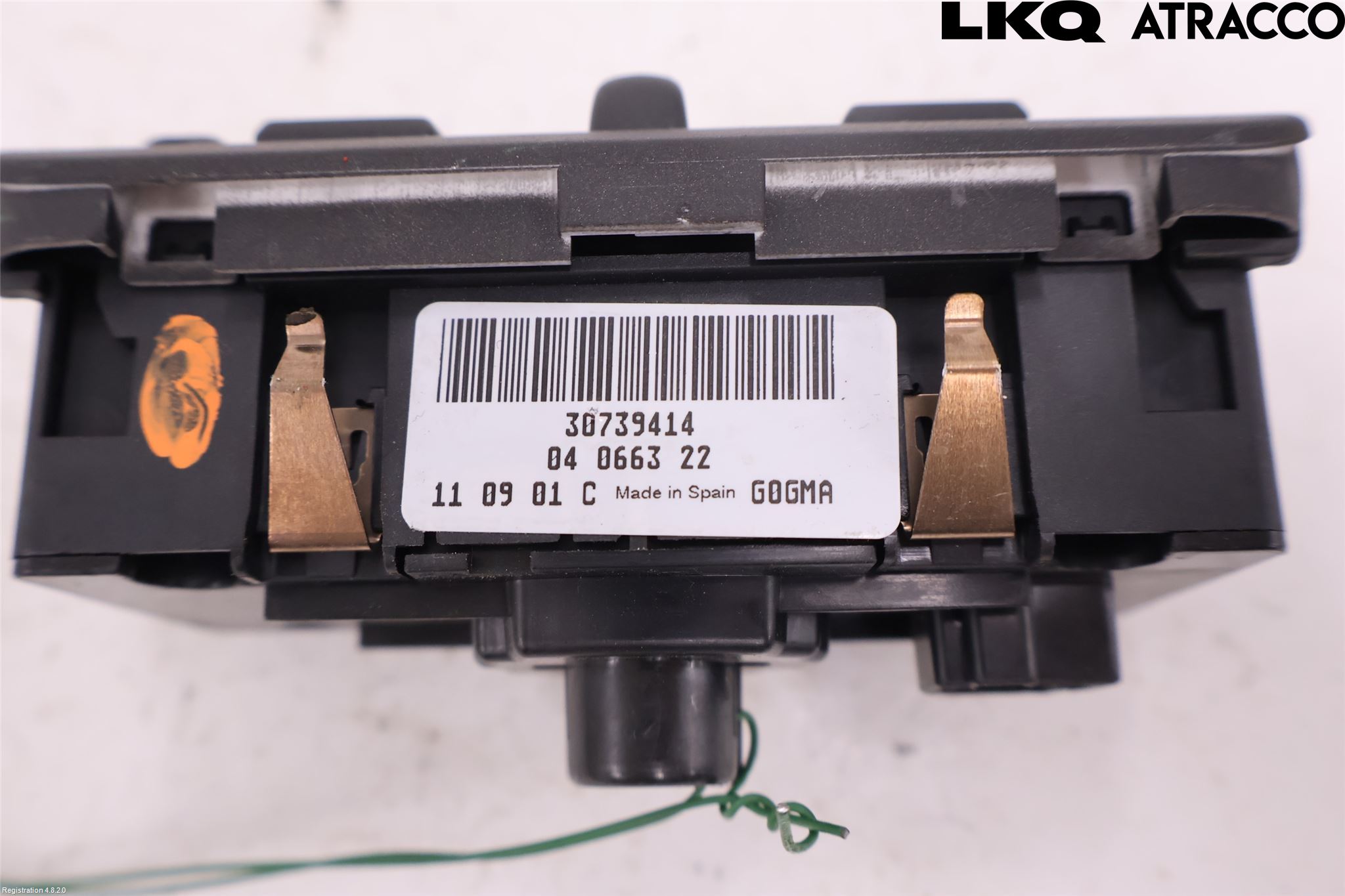 Volvo XC70 08-13 Strömställare Ljus