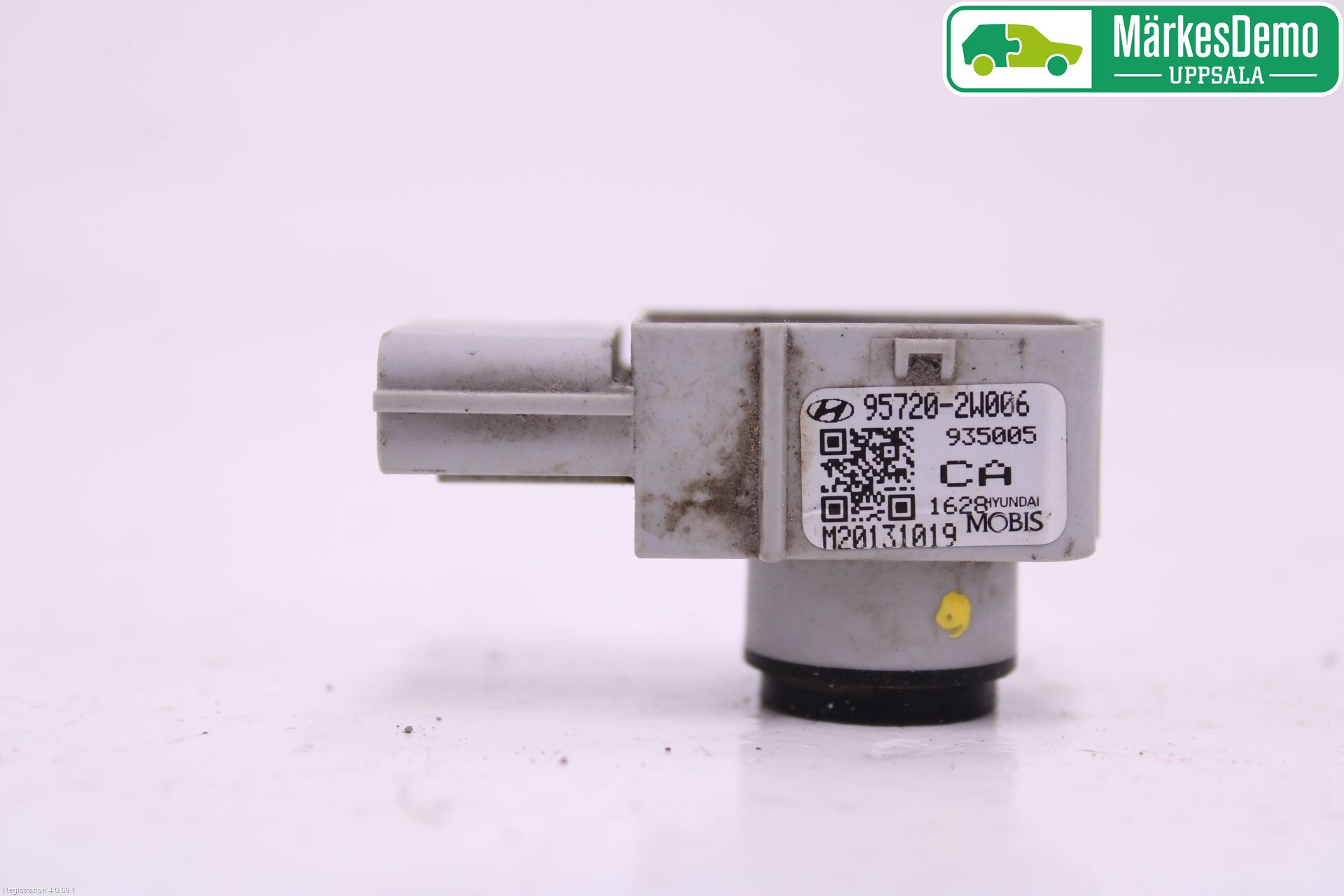 Hyundai SANTA FE 13-18 Parkeringshjälp Backsensor