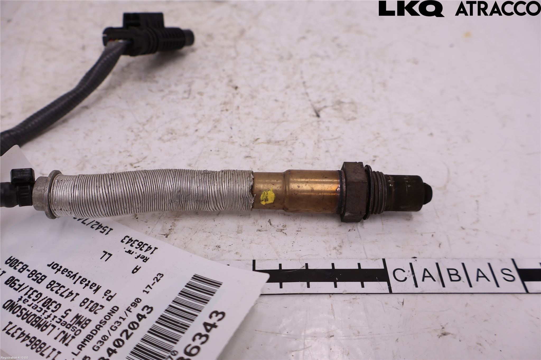 BMW 5 G30/G31/F90 17-23 Injlambdasond