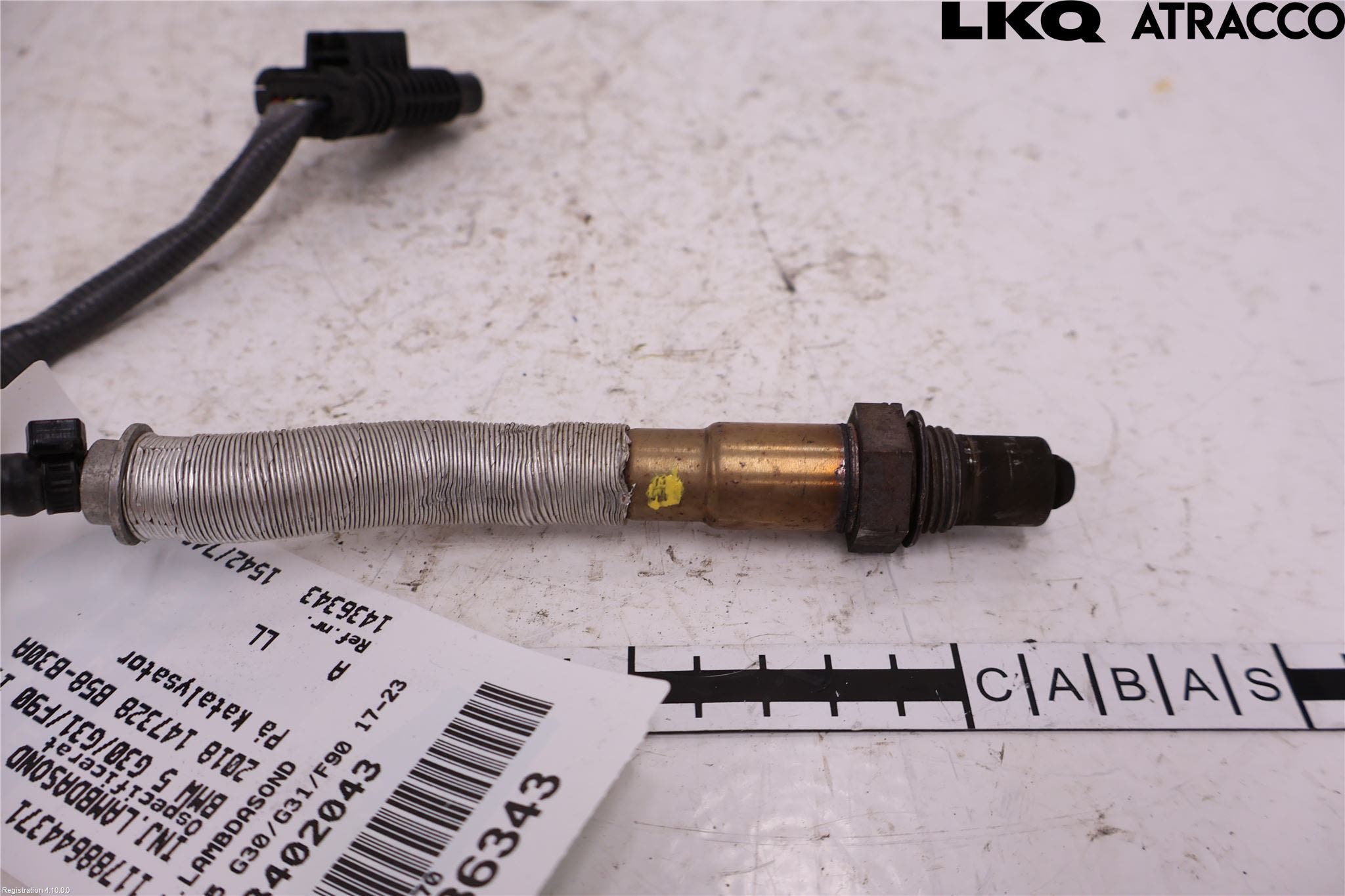 BMW 5 G30/G31/F90 17-23 Injlambdasond