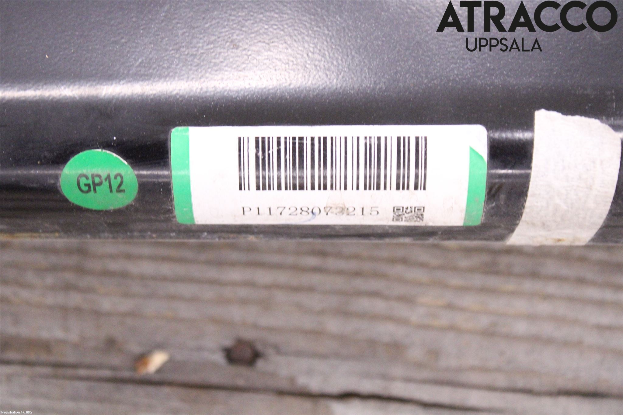 Opel MOKKA 21- Bakaxel