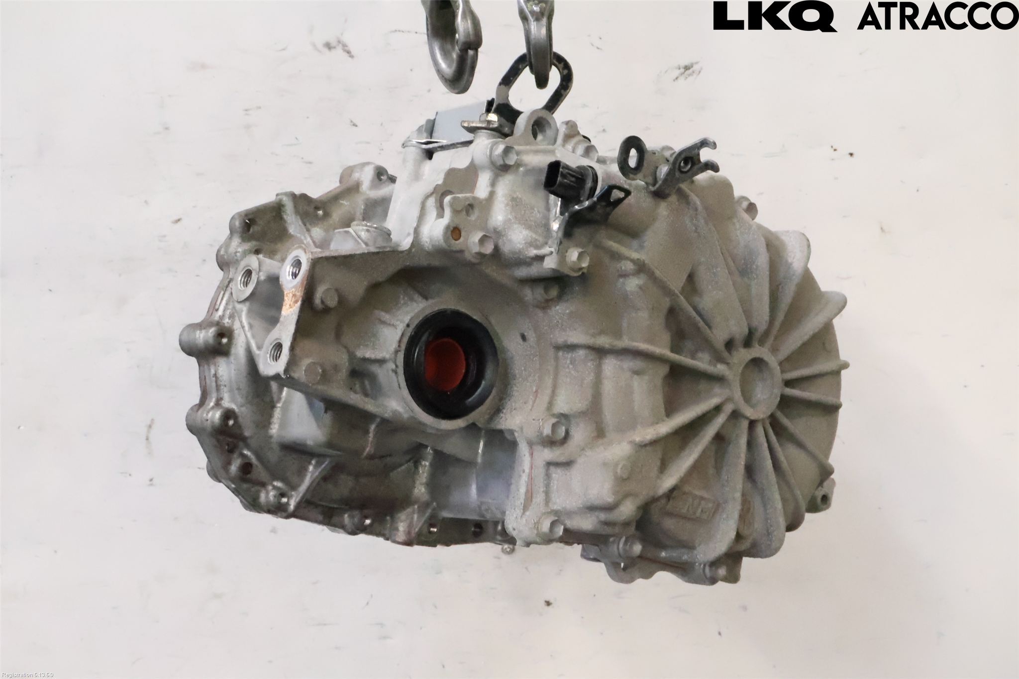 Toyota RAV4 19- Motor Elektrisk Bak