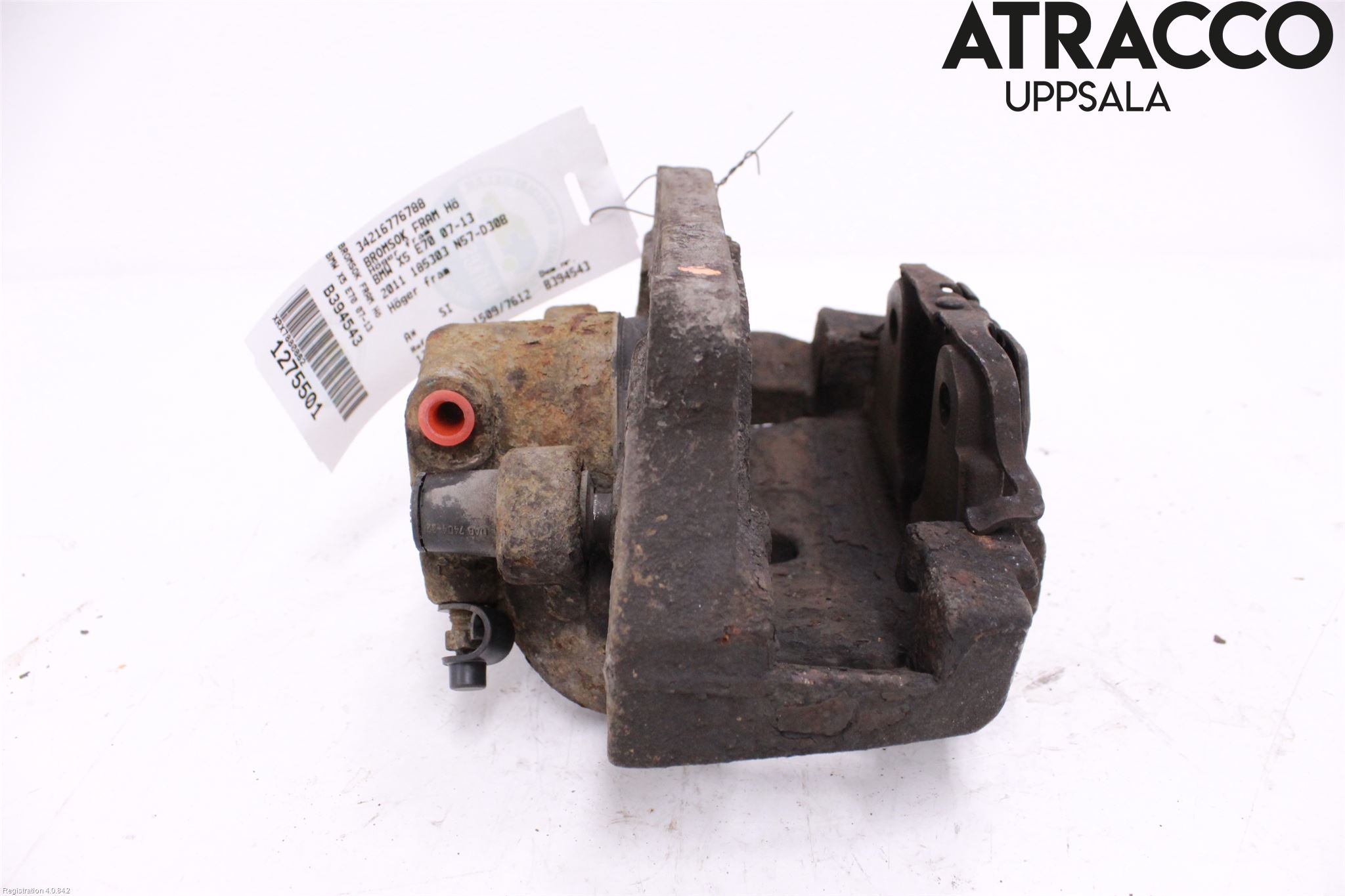 BMW X5 E70 07-13 Bromsok Fram Höger