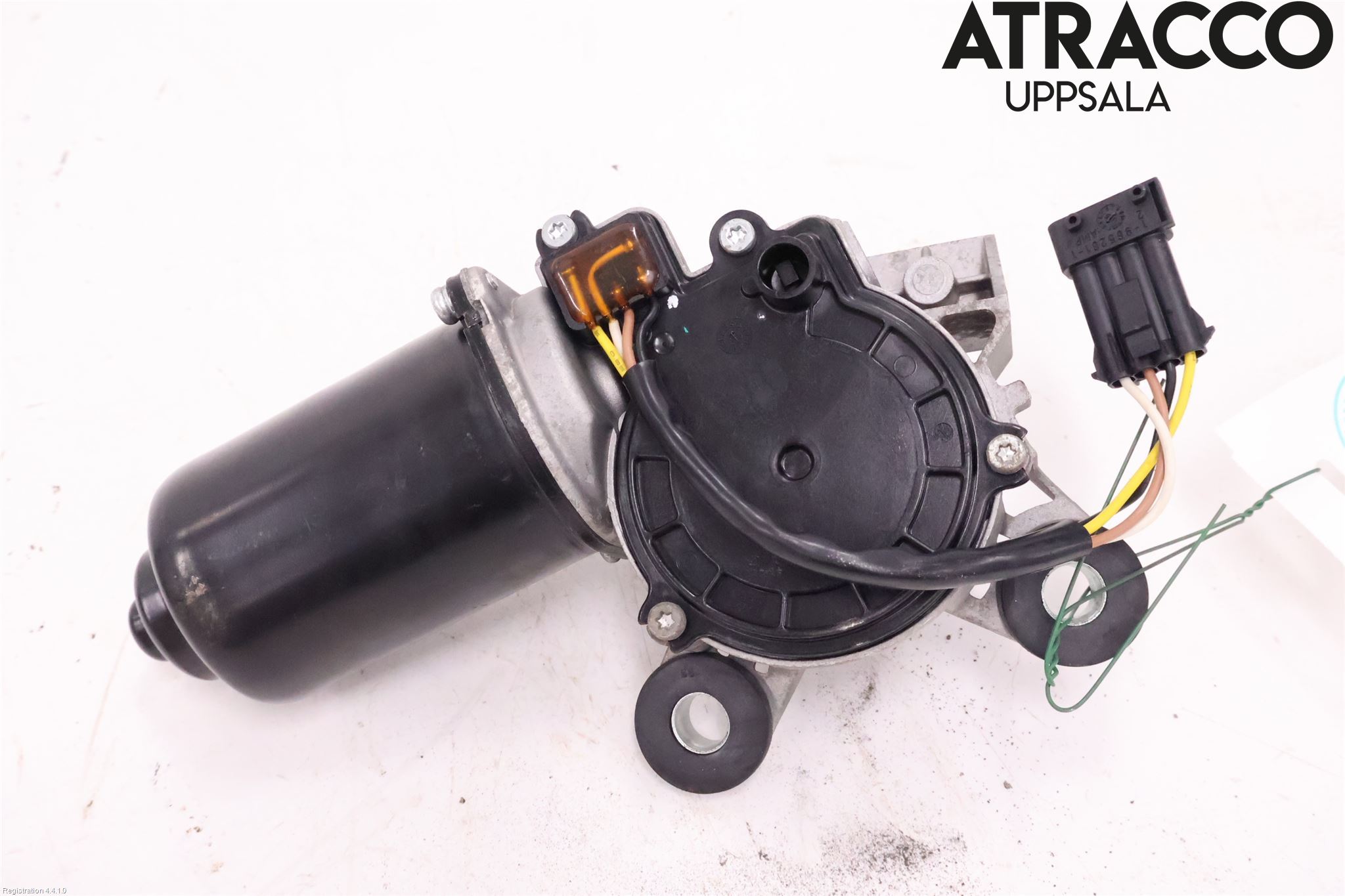 Opel VECTRA C 06-08 Torkarmotor Vindruta