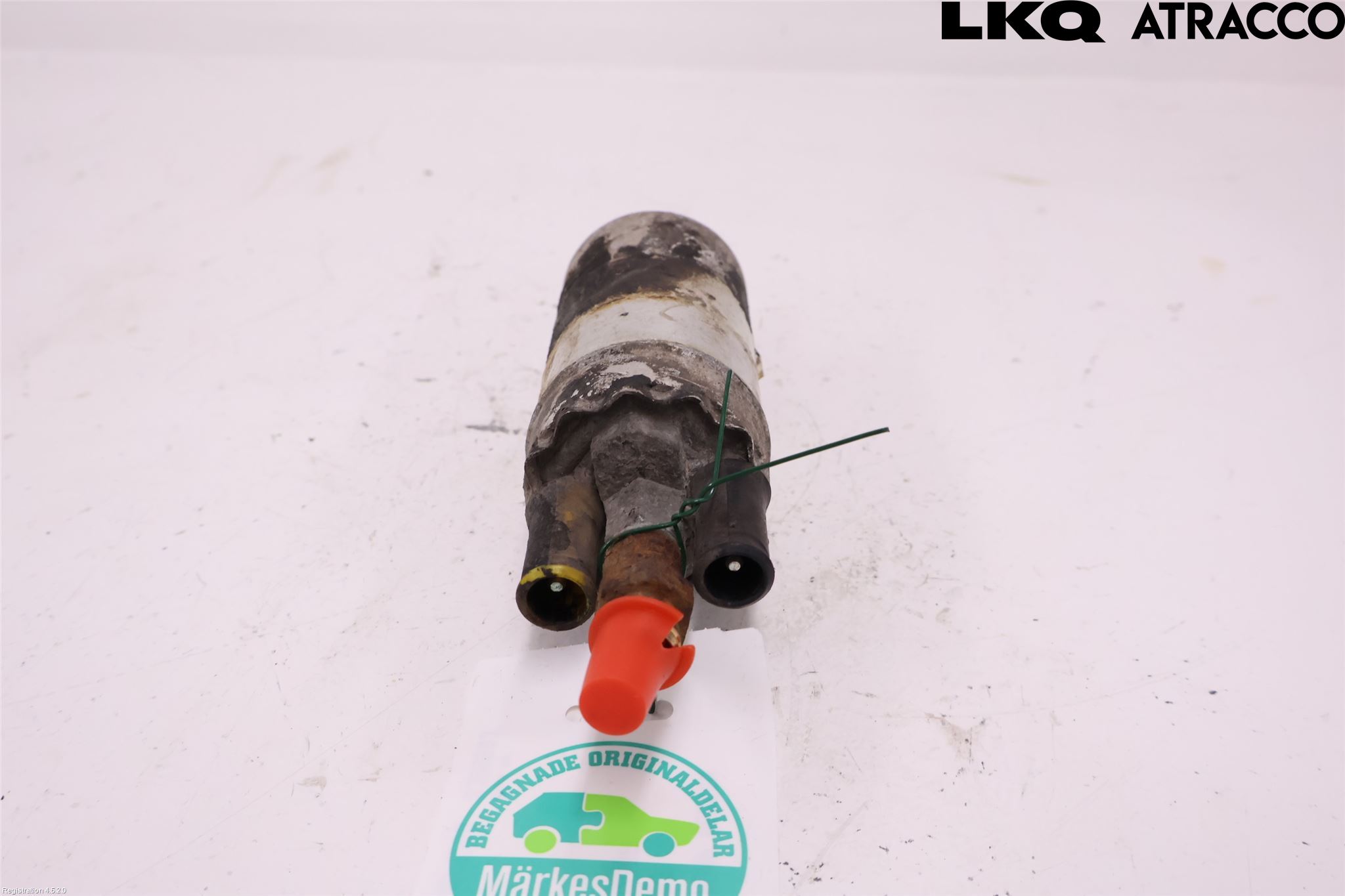 Volvo 740 84-87 Bränsle Insppump Bensin