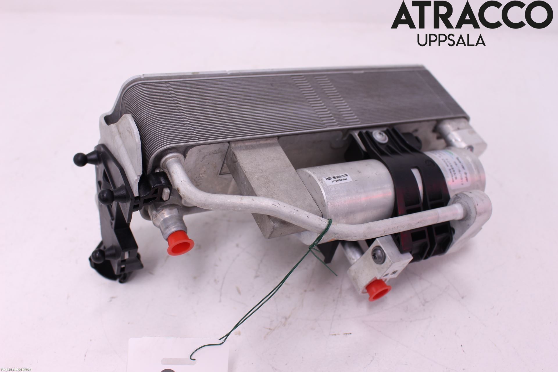 BMW 1 F20/F21 11-19 Ac Kondensor-Kylare