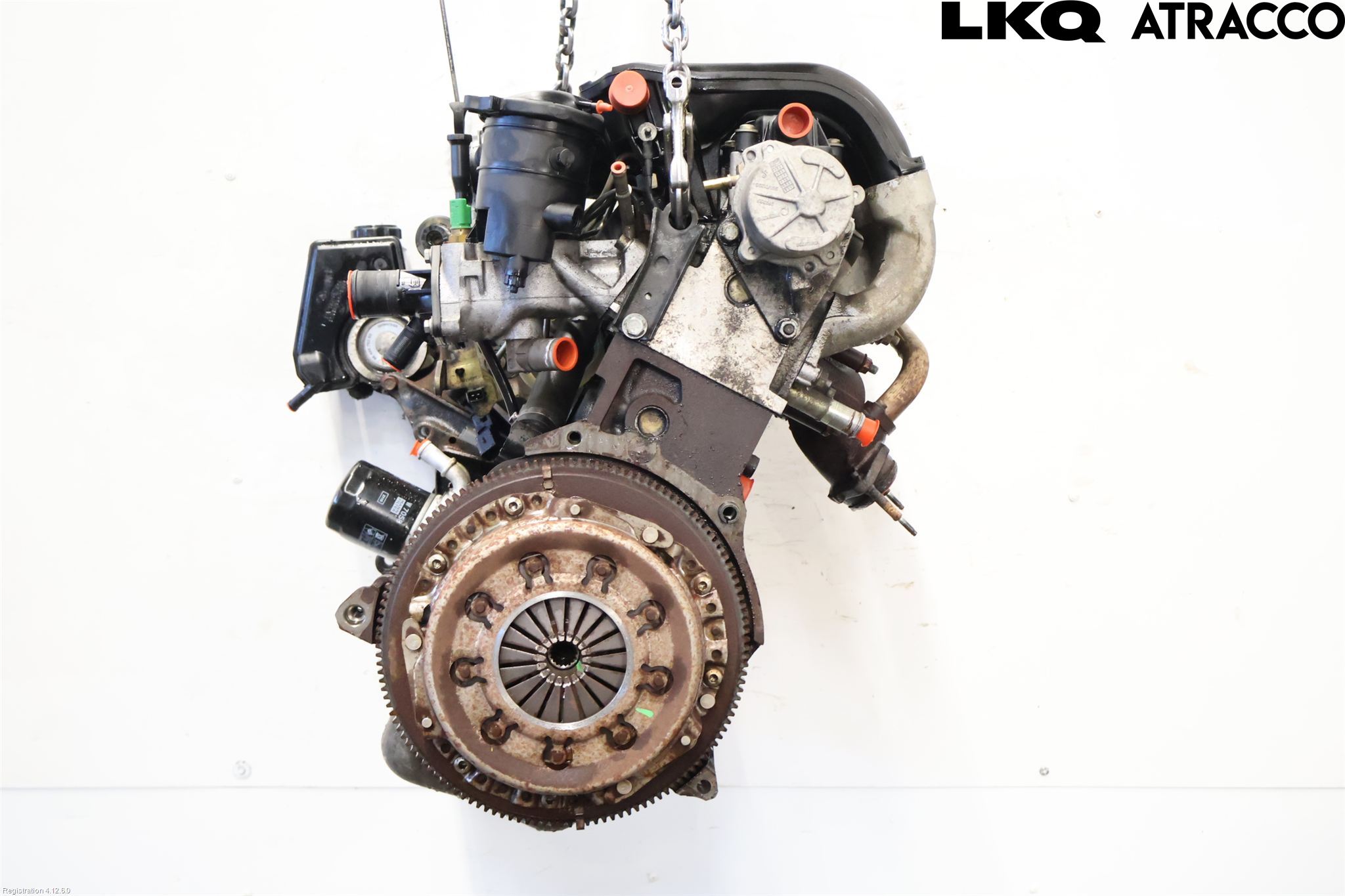 Citroen BERLINGO  03-07 Motor Diesel