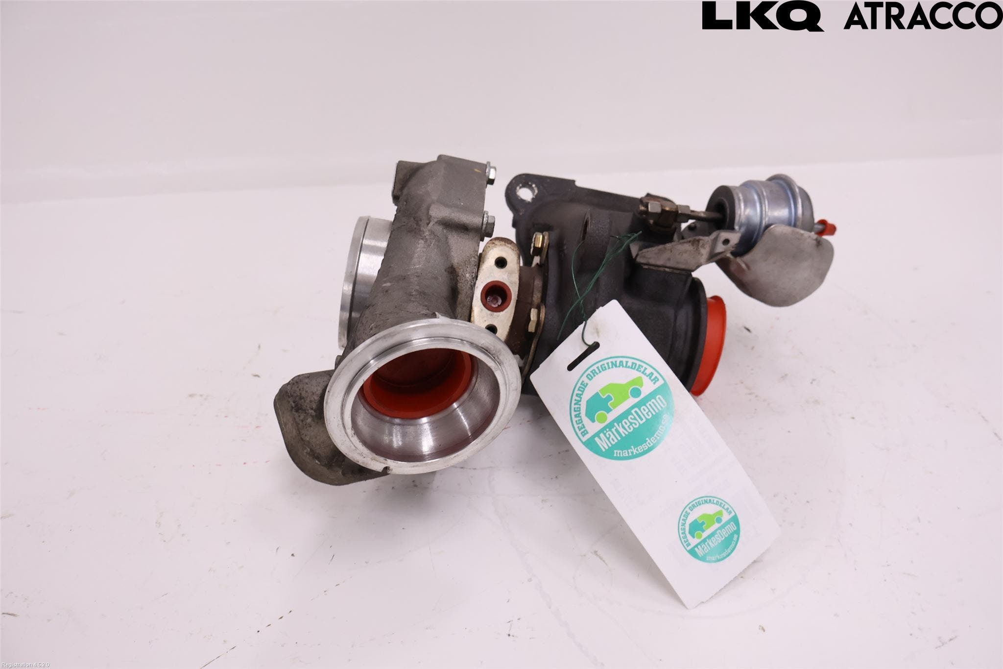 Volvo V60 CROSS COUNTRY 16-18 Turboaggregat