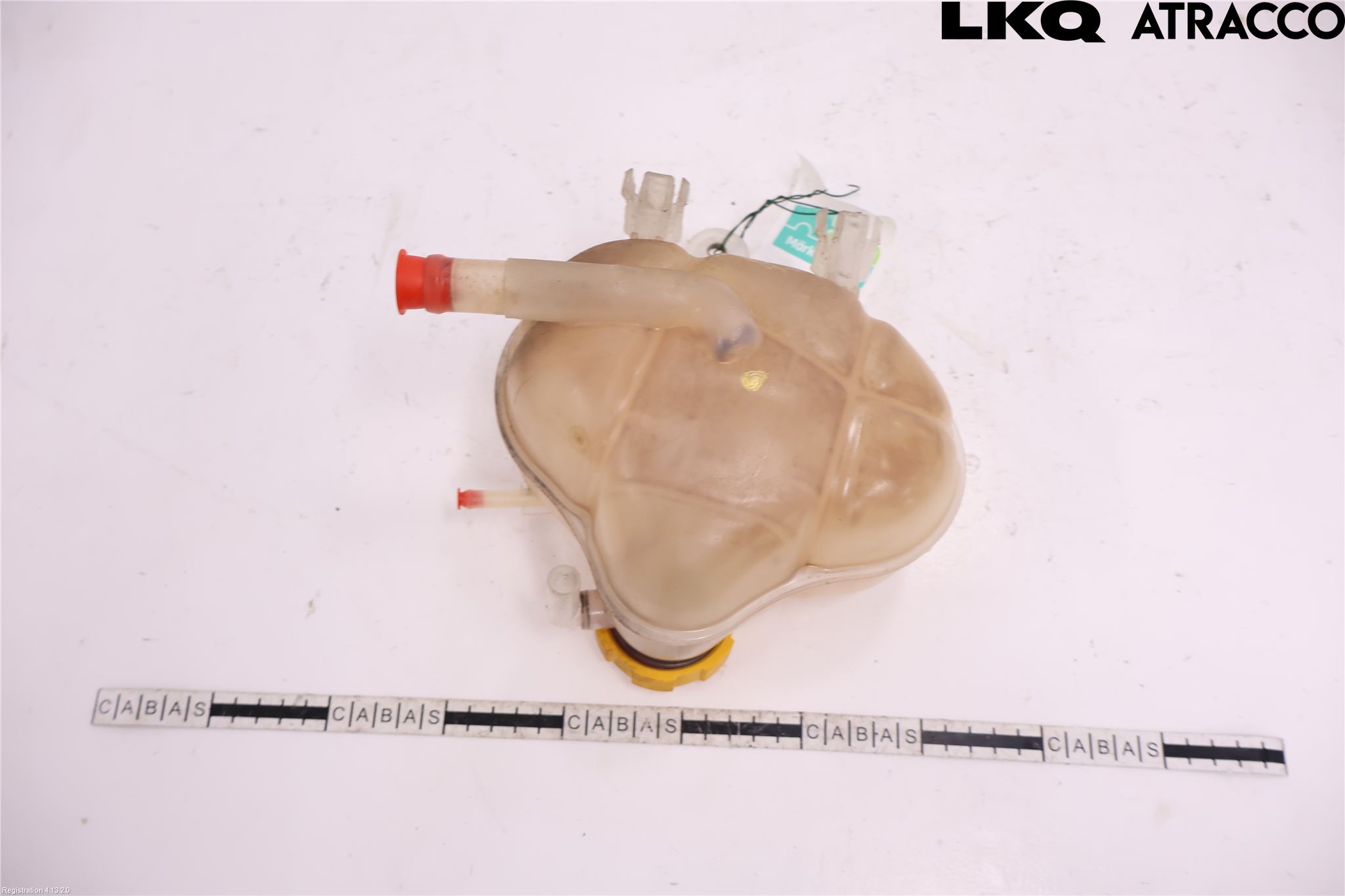 Opel CORSA D 07-14 Expansionstank