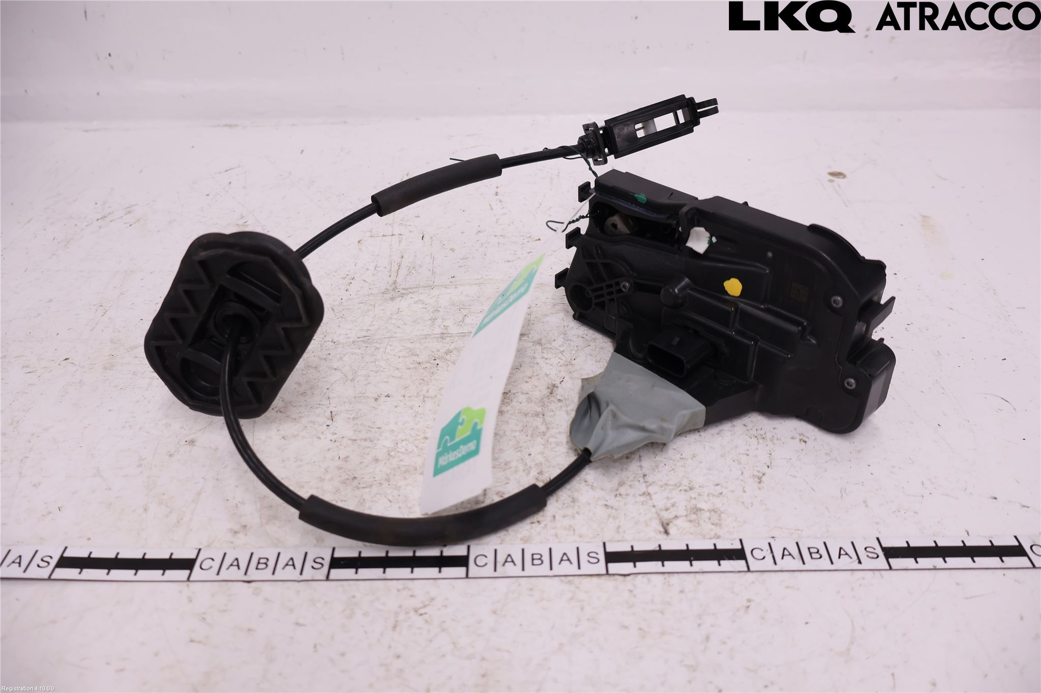 Ford FOCUS 19- Låskista-Dörrlås