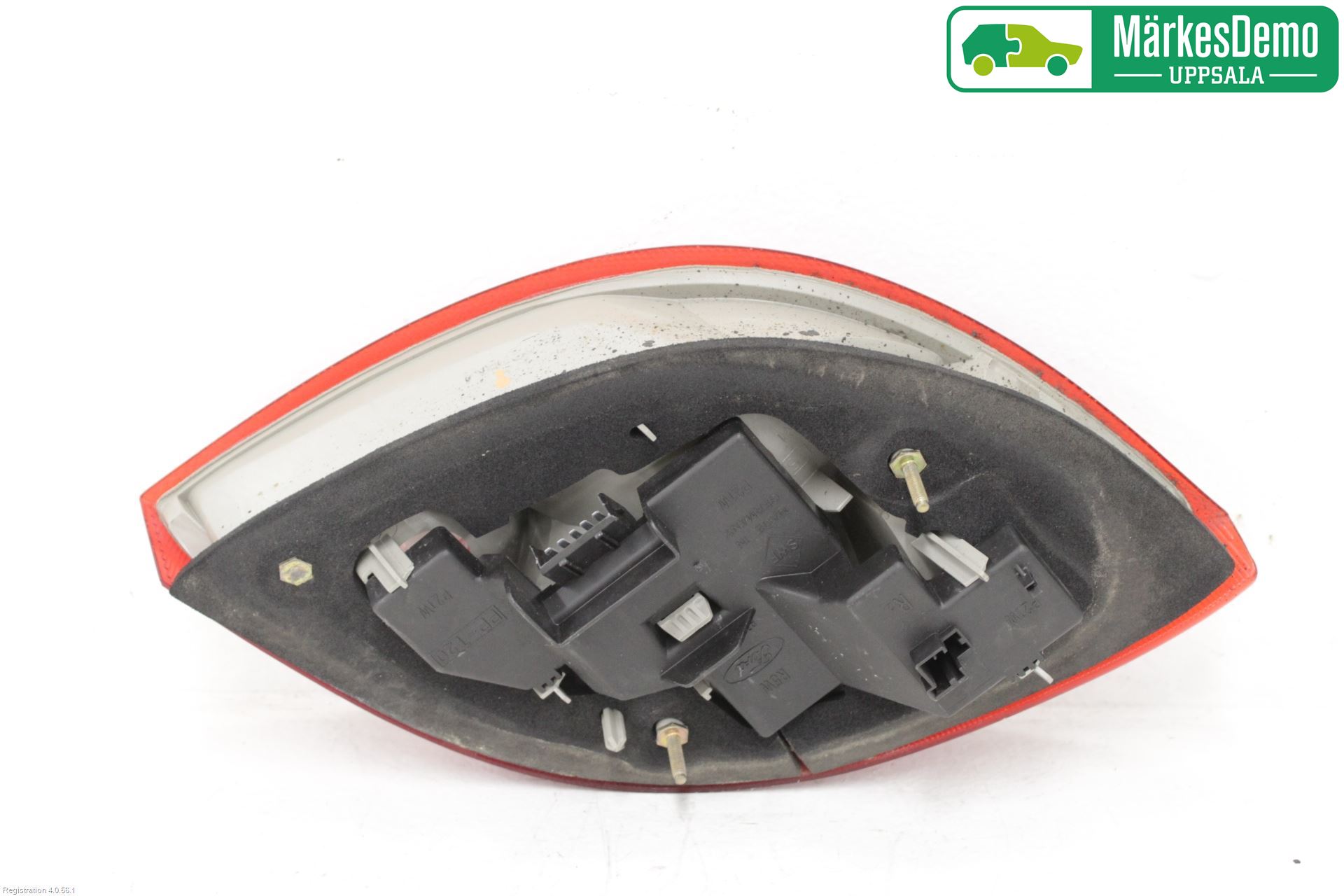 Ford KA 96-08 Bakljus Höger