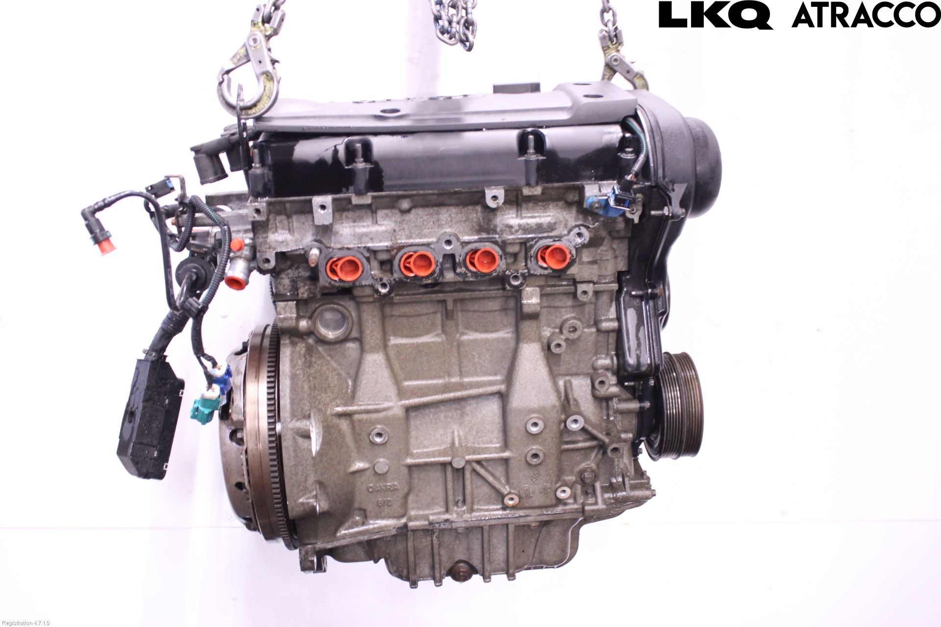 Volvo C30 07-10 Motor Bensin