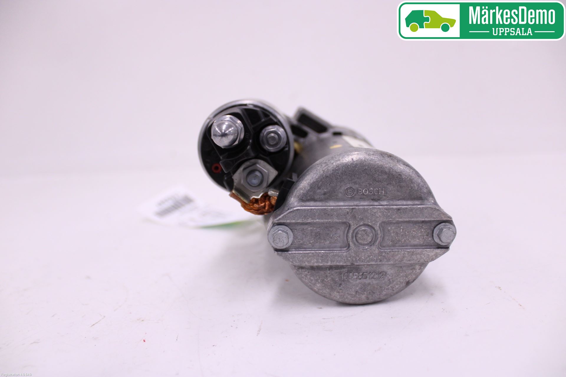 BMW 1 F20/F21 11-19 Startmotor