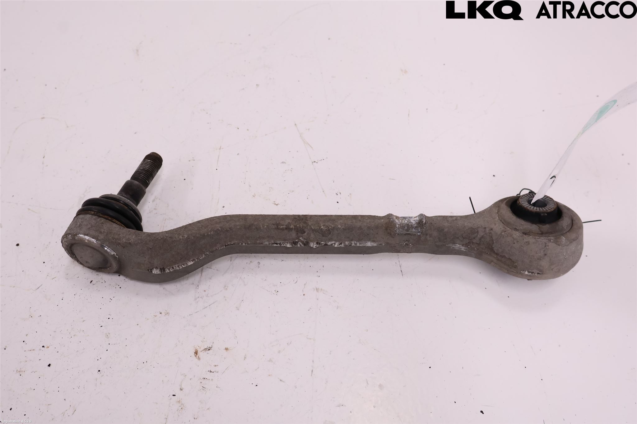BMW 3 F30/F31/F80 12-19 Bärarm Fram Undre Vä