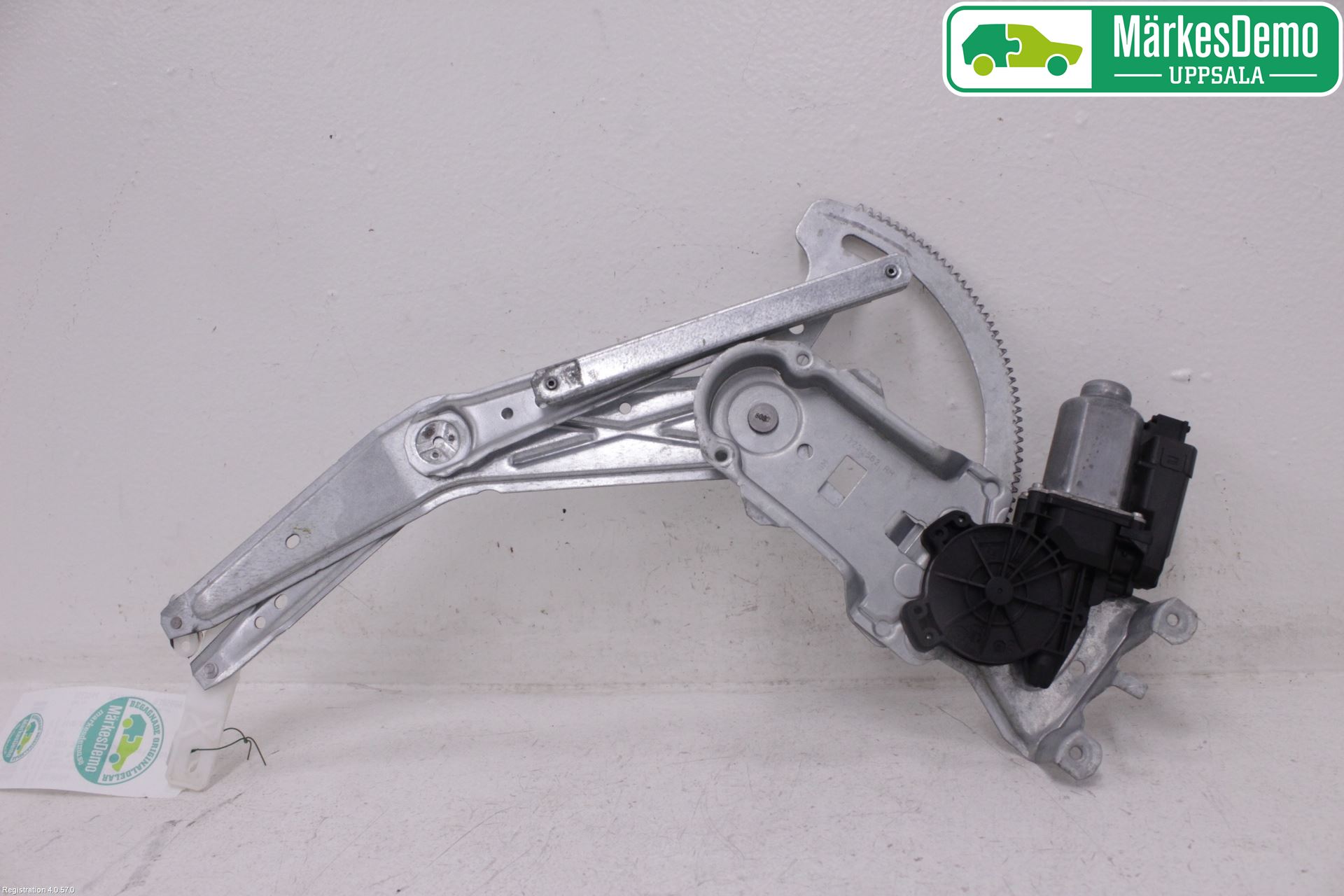 Opel MERIVA A   03-10 Fönsterhiss El Kompl