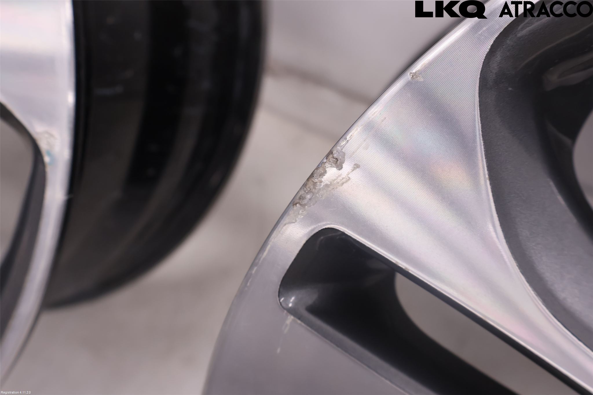 Kia CEED 12-18 Fälgsats Aluminium