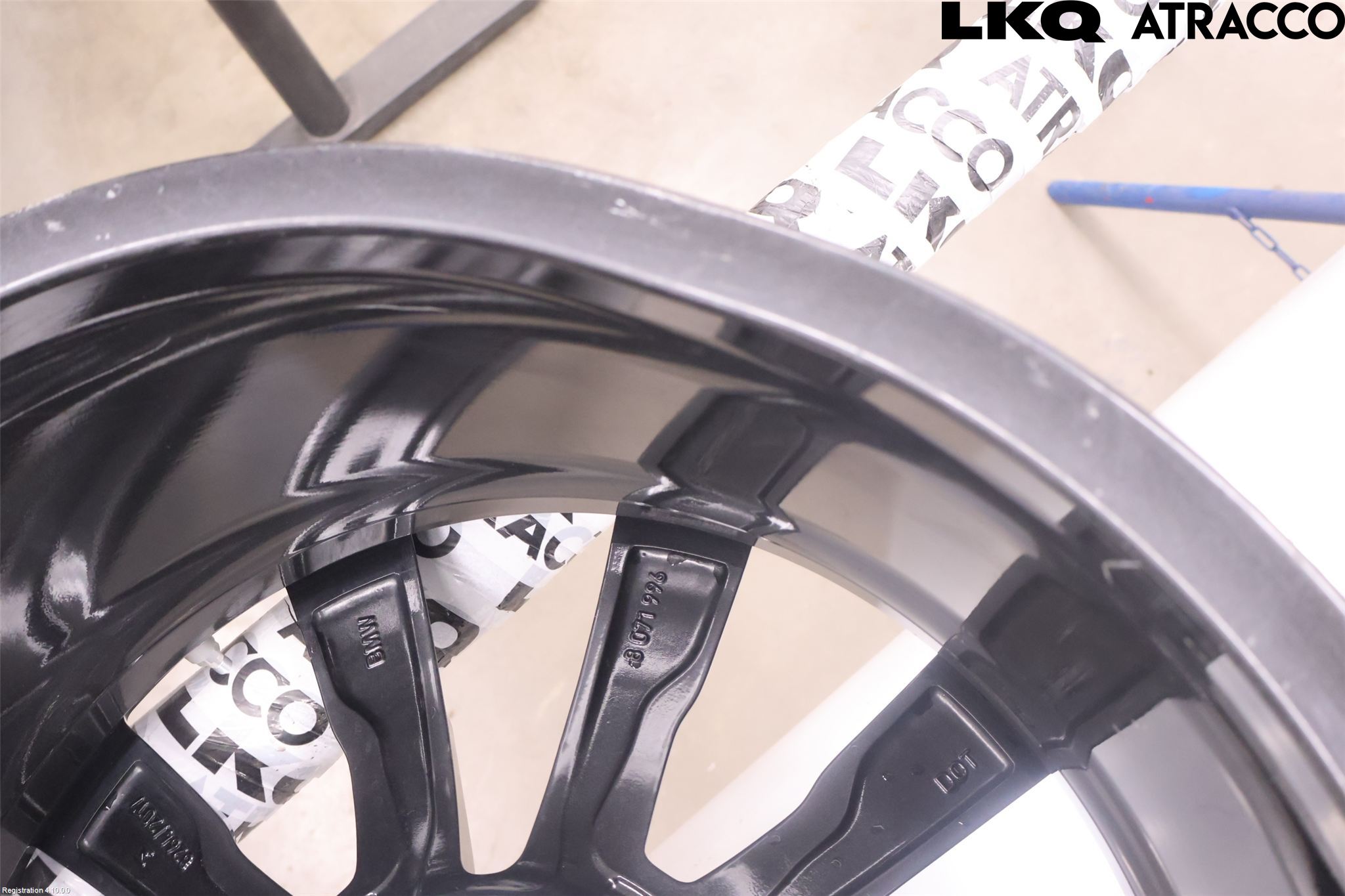 BMW X5 G05 18- Fälgsats Aluminium