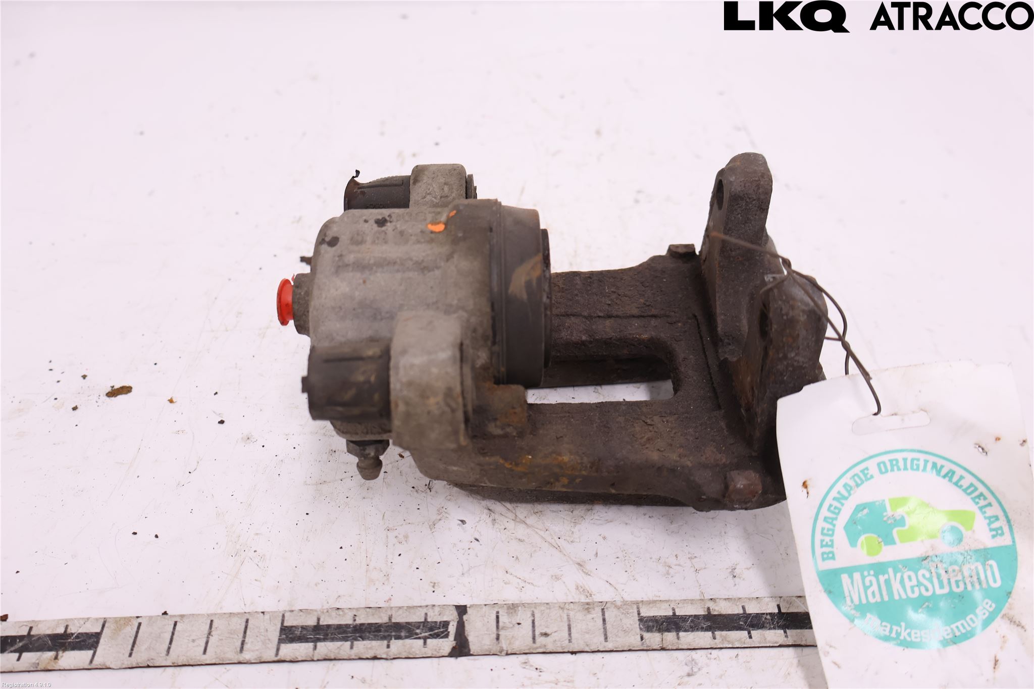 BMW 4 F32/F33/F82/F83 13-20 Bromsok Bak Vänster
