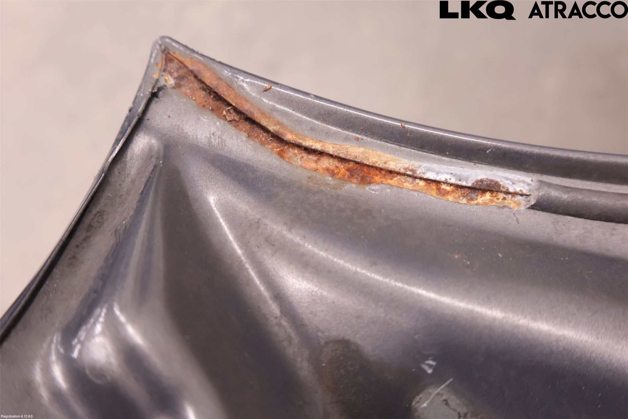 Saab 9-5     06-10 Huv Fram