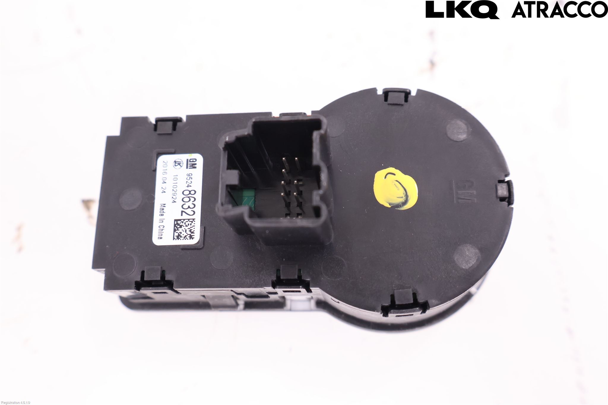 Opel KARL 16-19 Strömställare Ljus