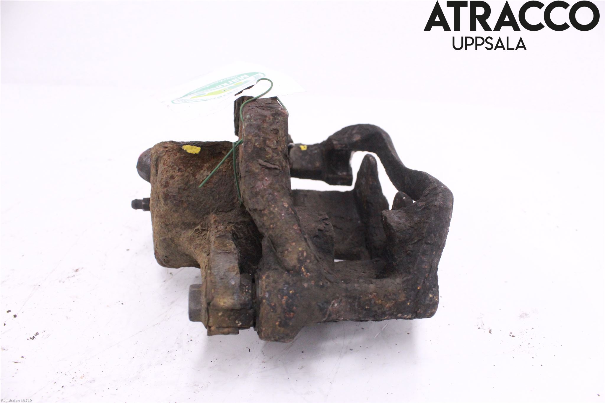 Nissan KUBISTAR Bromsok Fram Höger