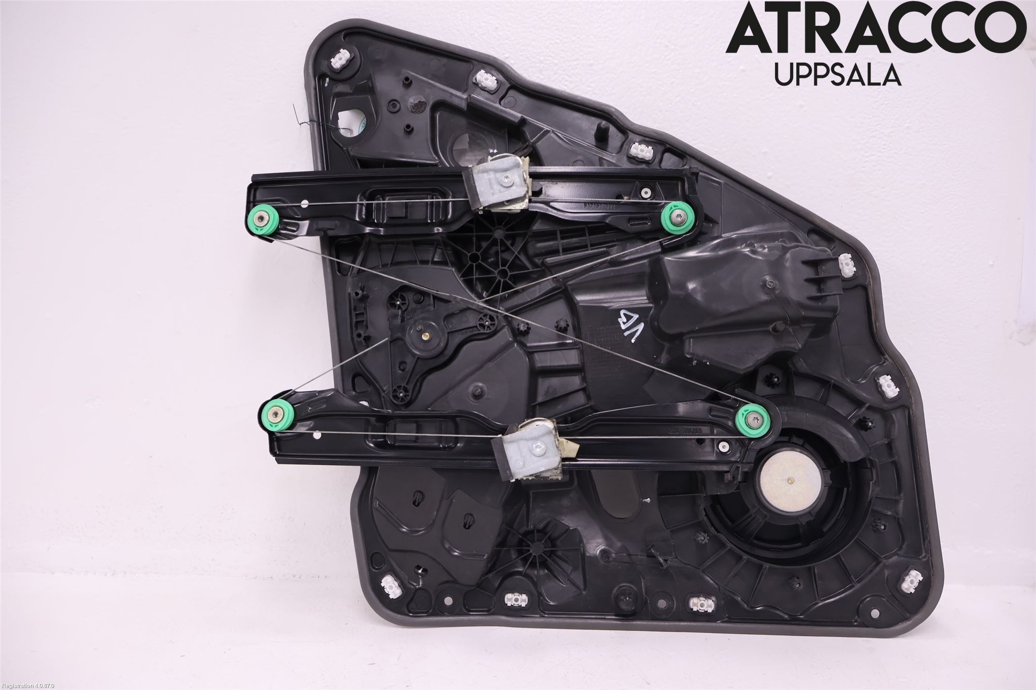 Porsche CAYENNE 03- Fönsterhiss El Kompl