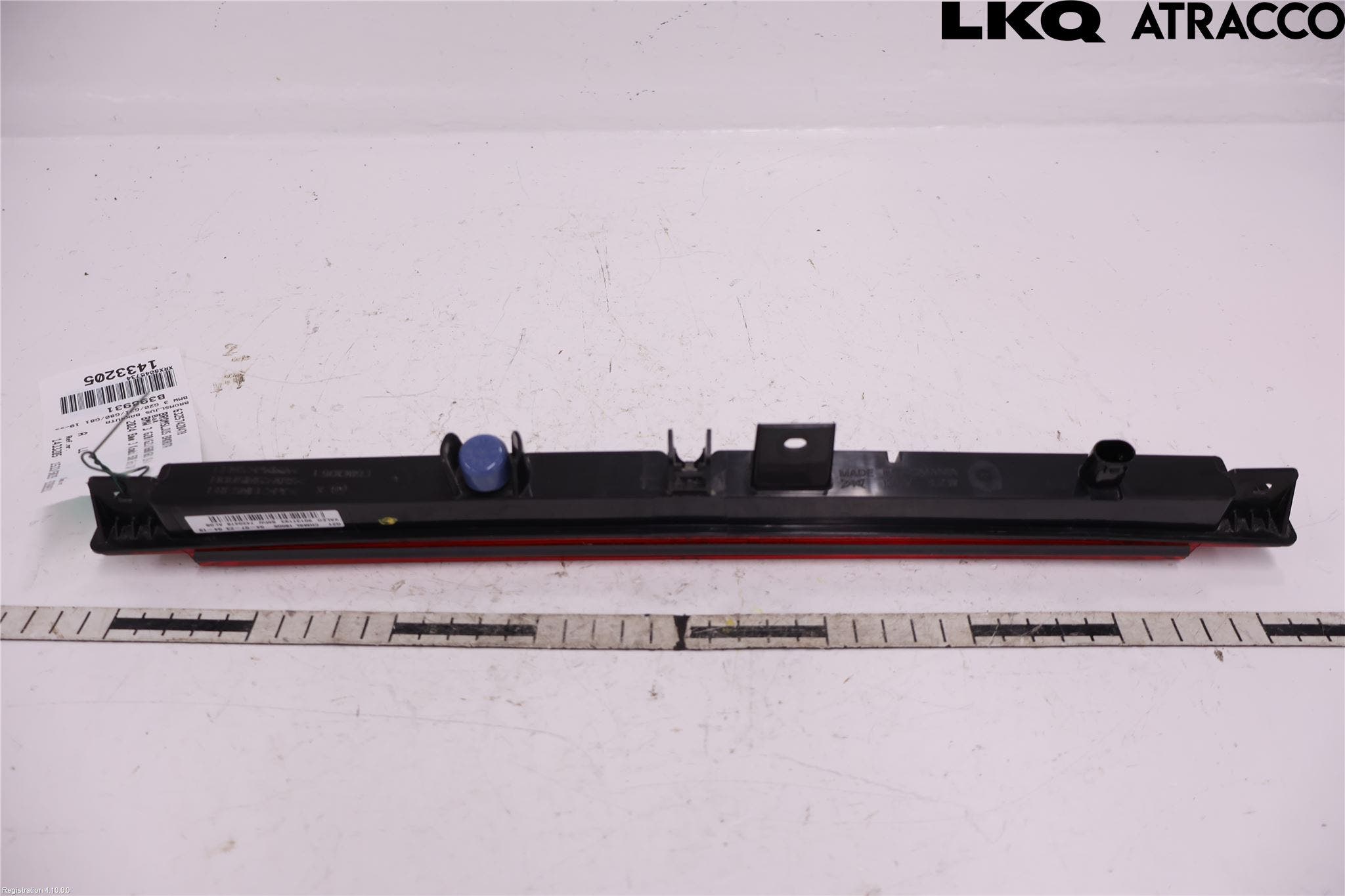 BMW 3 G20/G21/G80/G81 19- Bromsljus Bakruta