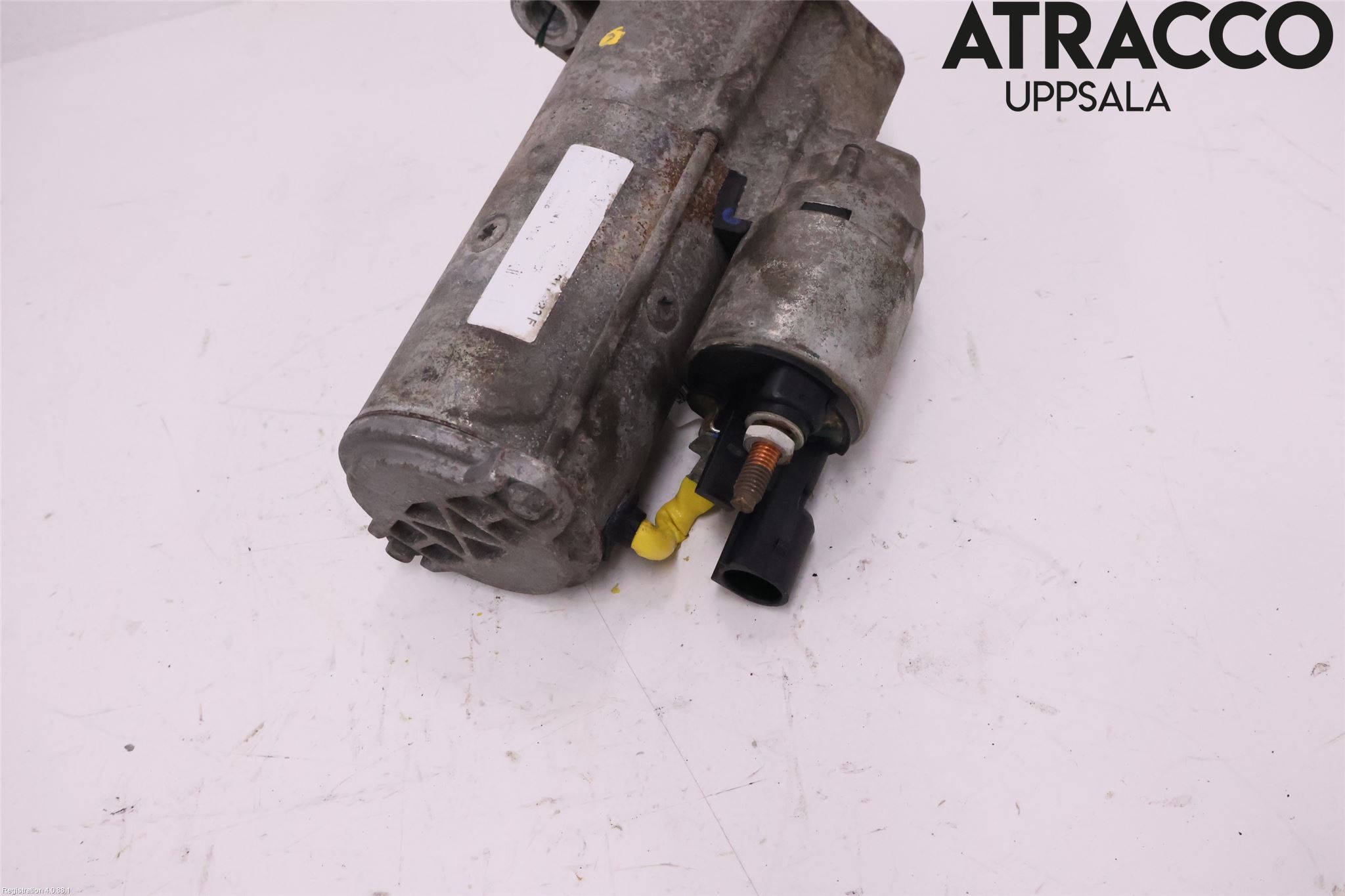 Volkswagen VW CRAFTER 06-16 Startmotor Diesel