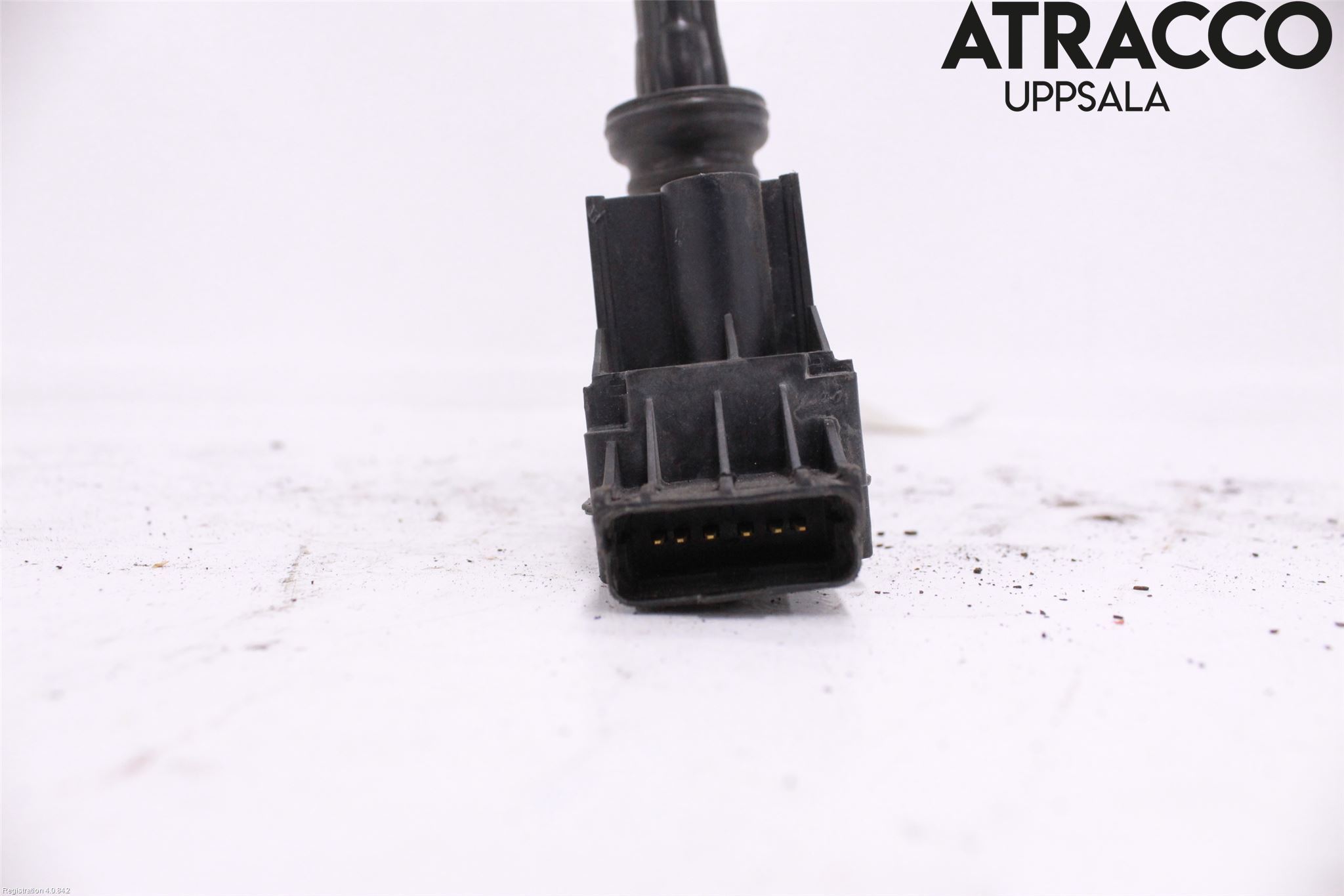 Peugeot 407 Tändkasset