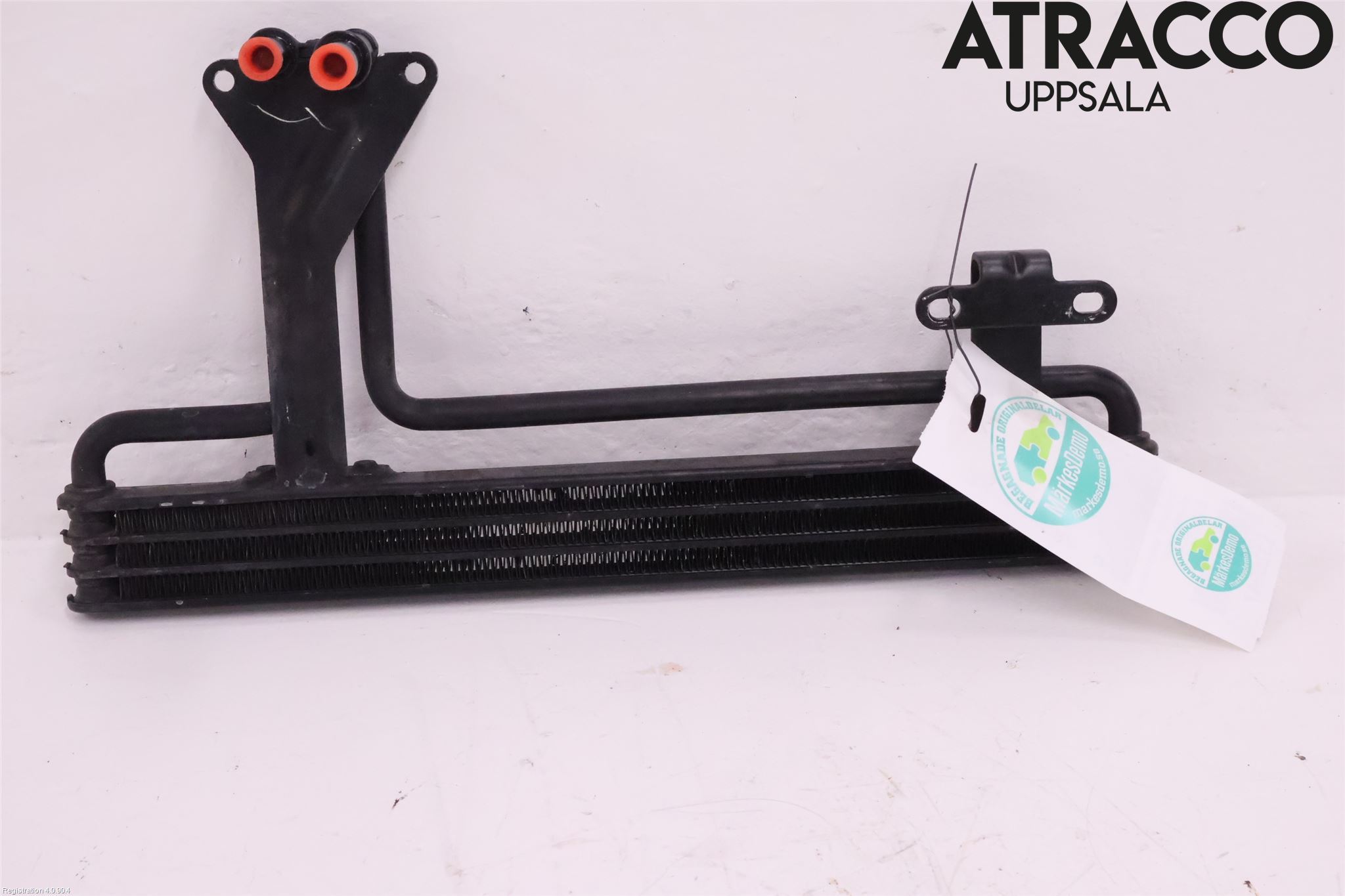 Maserati  Oljekylare Servostyrning