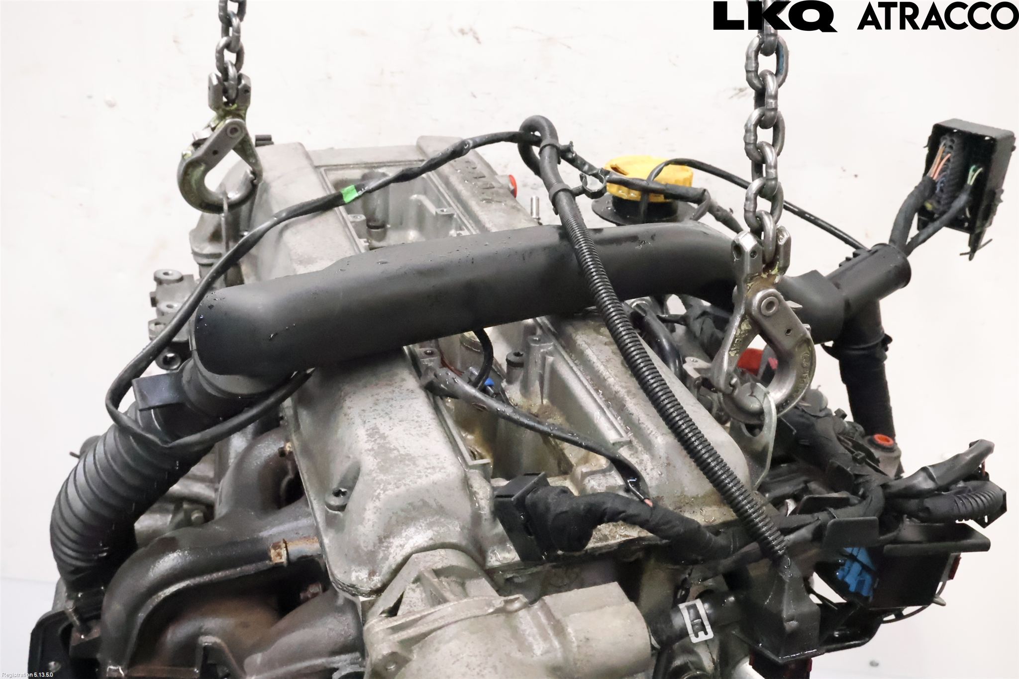 Saab 9-5     06-10 Motor Bensin