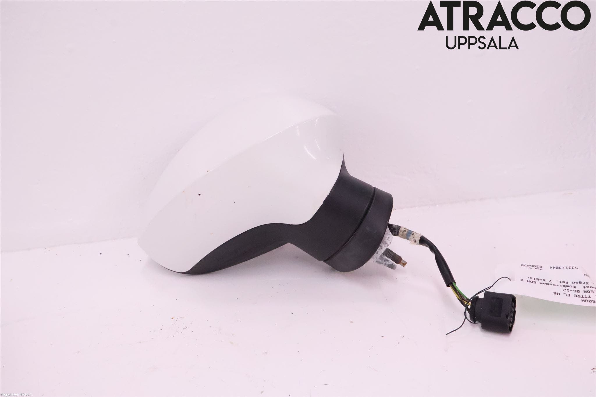 Seat LEON 06-12 Spegel Yttre El Hö