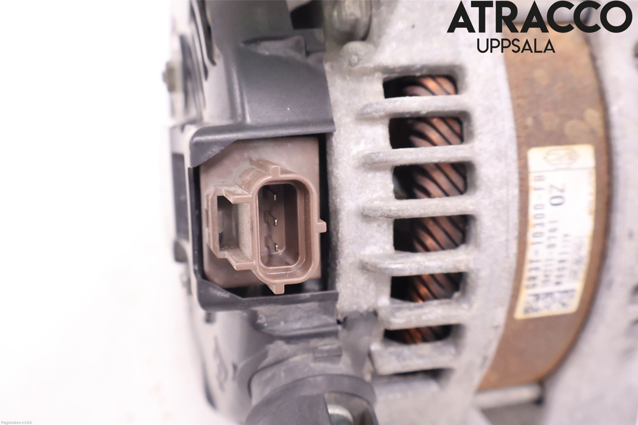 Ford MUSTANG VI 15-22 Generator