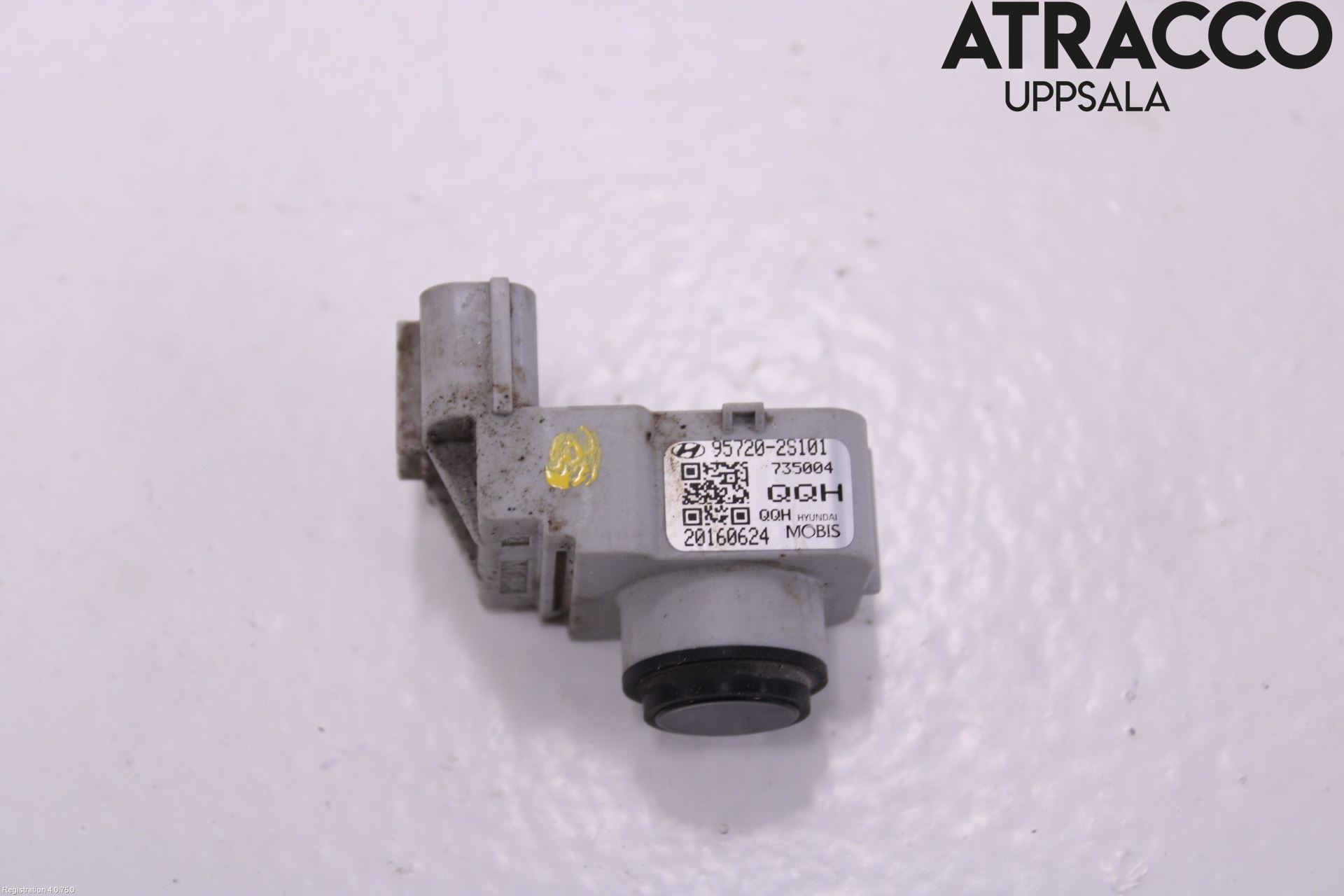 Hyundai ix35 Parkeringshjälp Backsensor