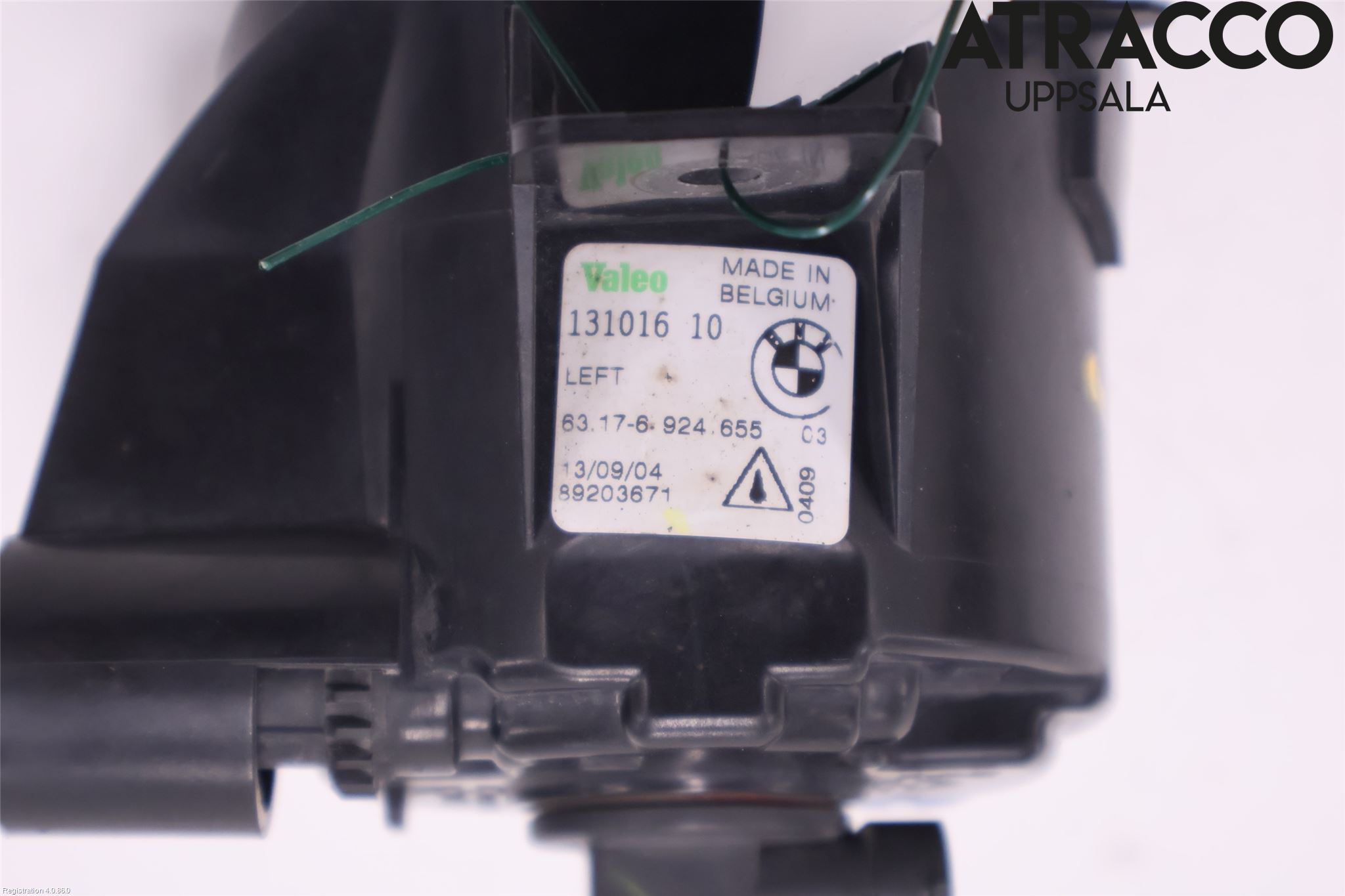 BMW 1 E87/81 5D/3D 03-11 Dimljus-Varselljus Fram