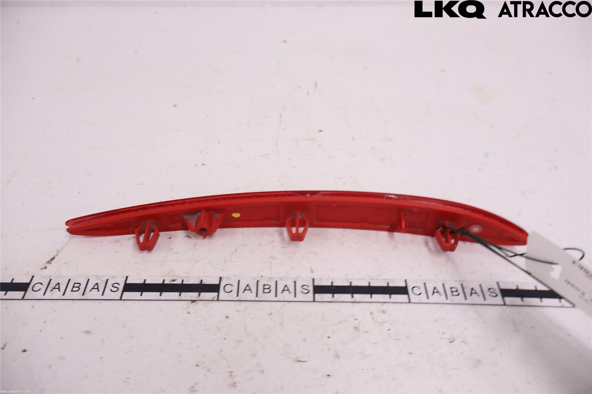 Mercedes-Benz MB GLC-KLASS (X254) 22- Dimljus/Reflex Bak